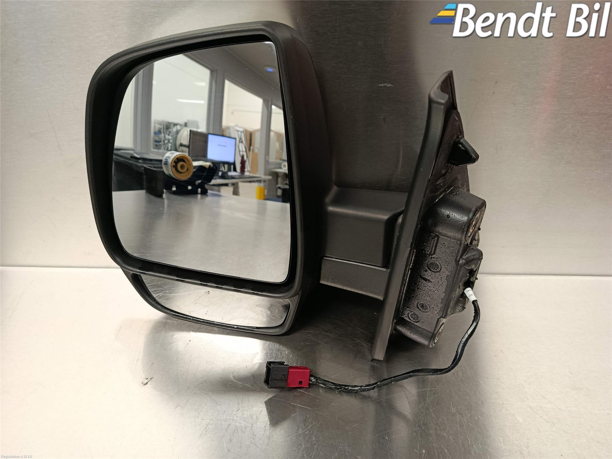 Opel COMBO D 12-18 Spegel Yttre El Vä