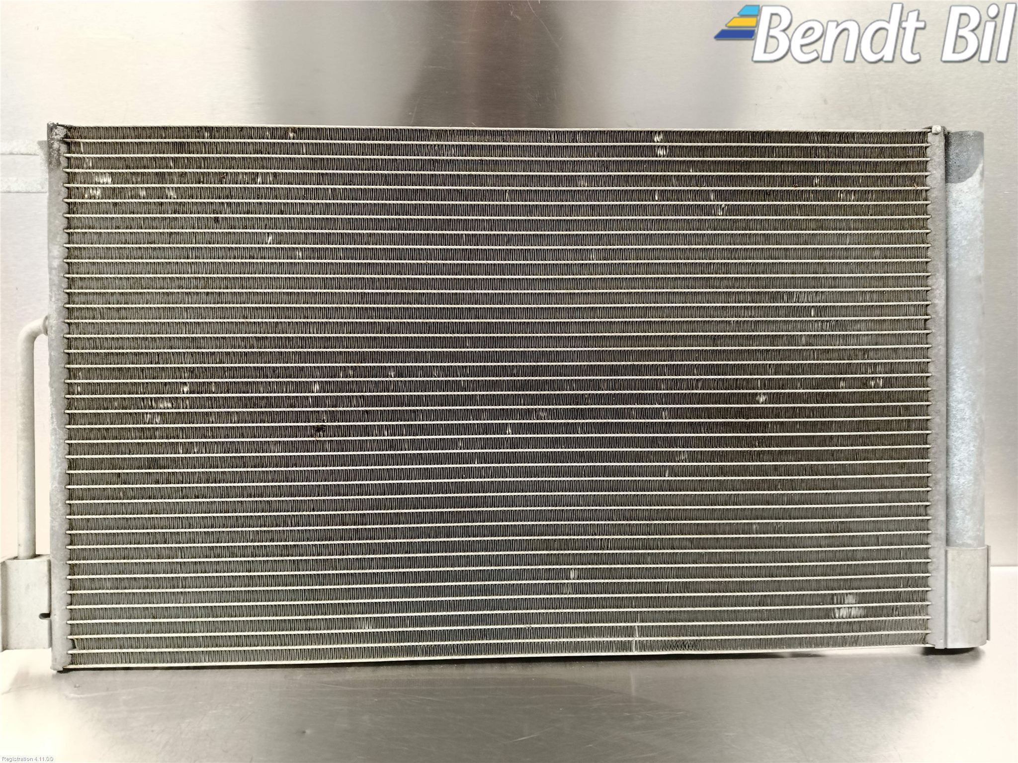 Opel CORSA E 15-19 Ac Kondensor-Kylare