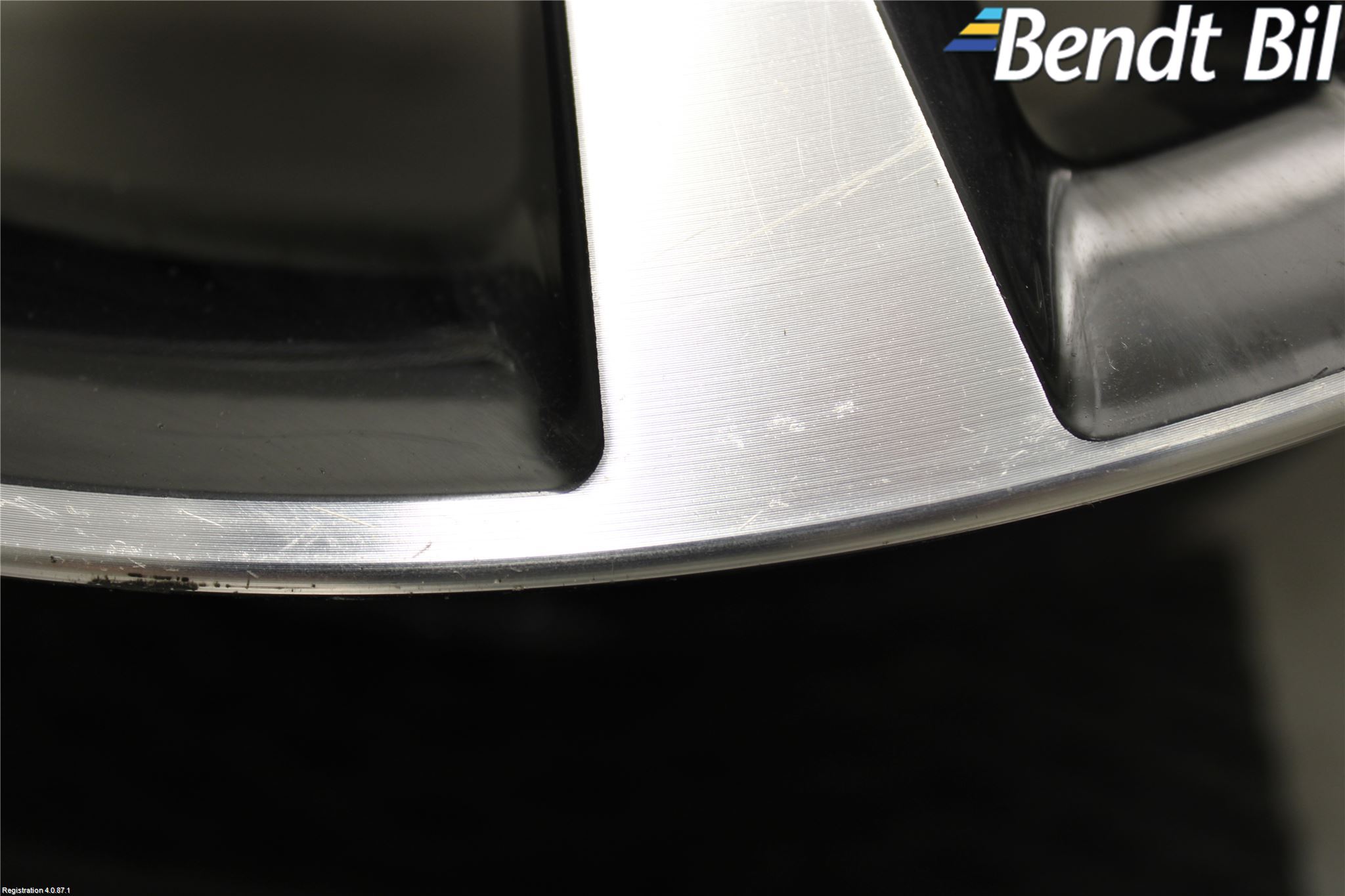 BMW 3 F30/F31/F80 12-19 Fälg Aluminium