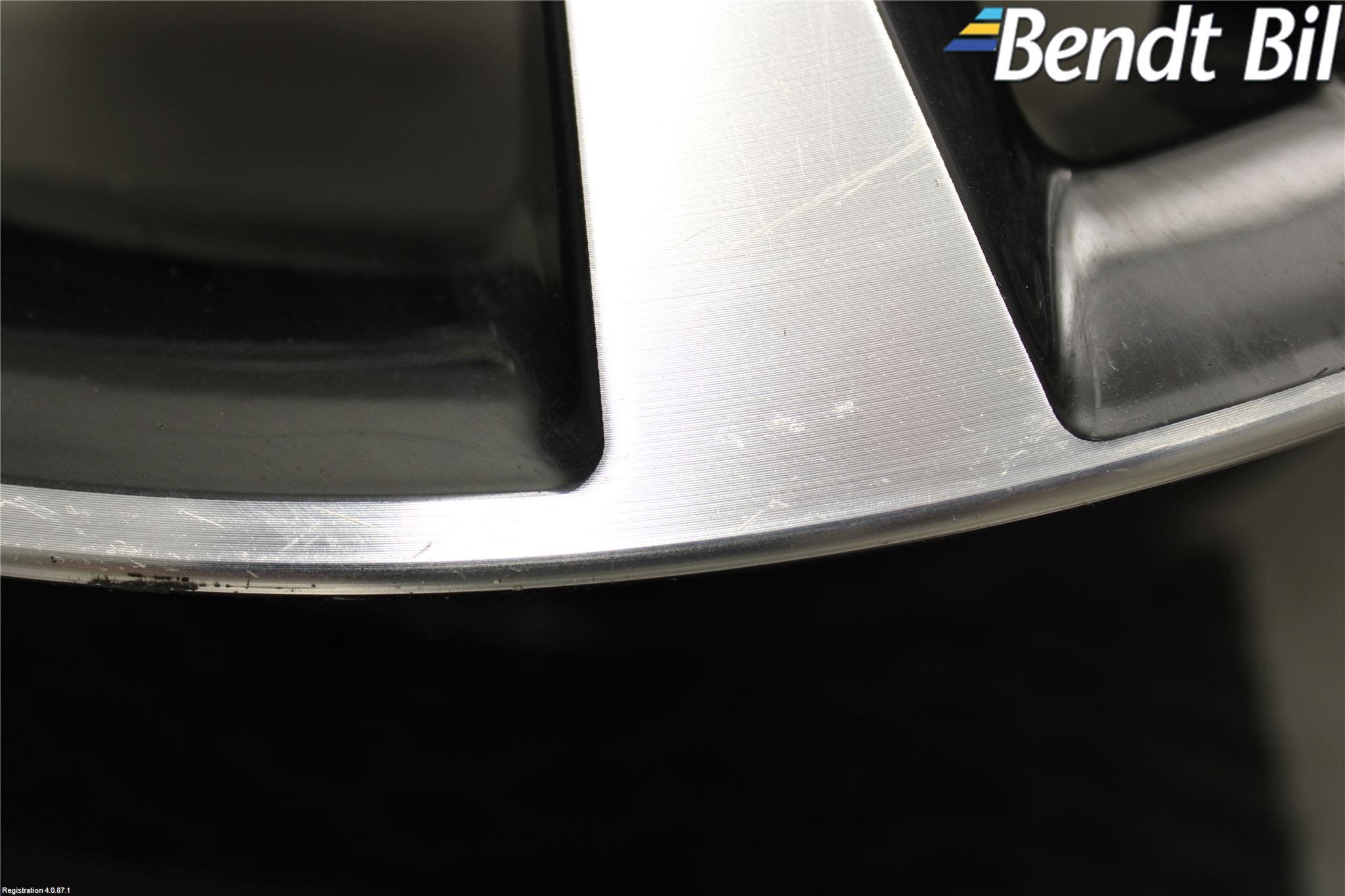 BMW 3 F30/F31/F80 12-19 Fälg Aluminium