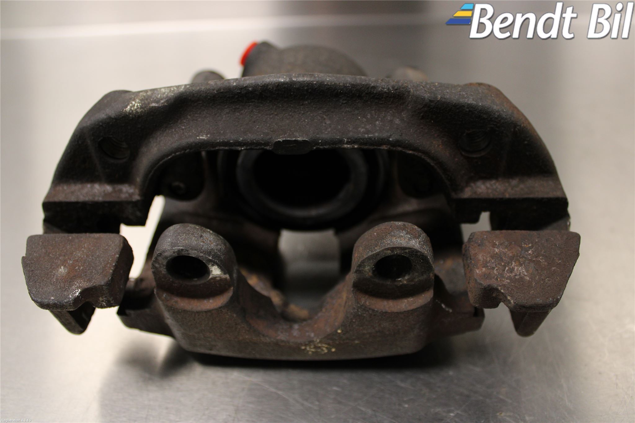 BMW Z3 E36/6    94-02 Bromsok Fram Höger