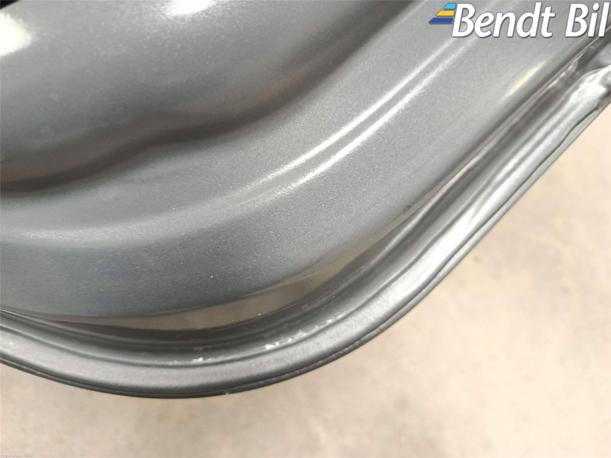 BMW 5 E60/61 Sed/Tou 02-10 Baklucka (Ej Med Ruta)