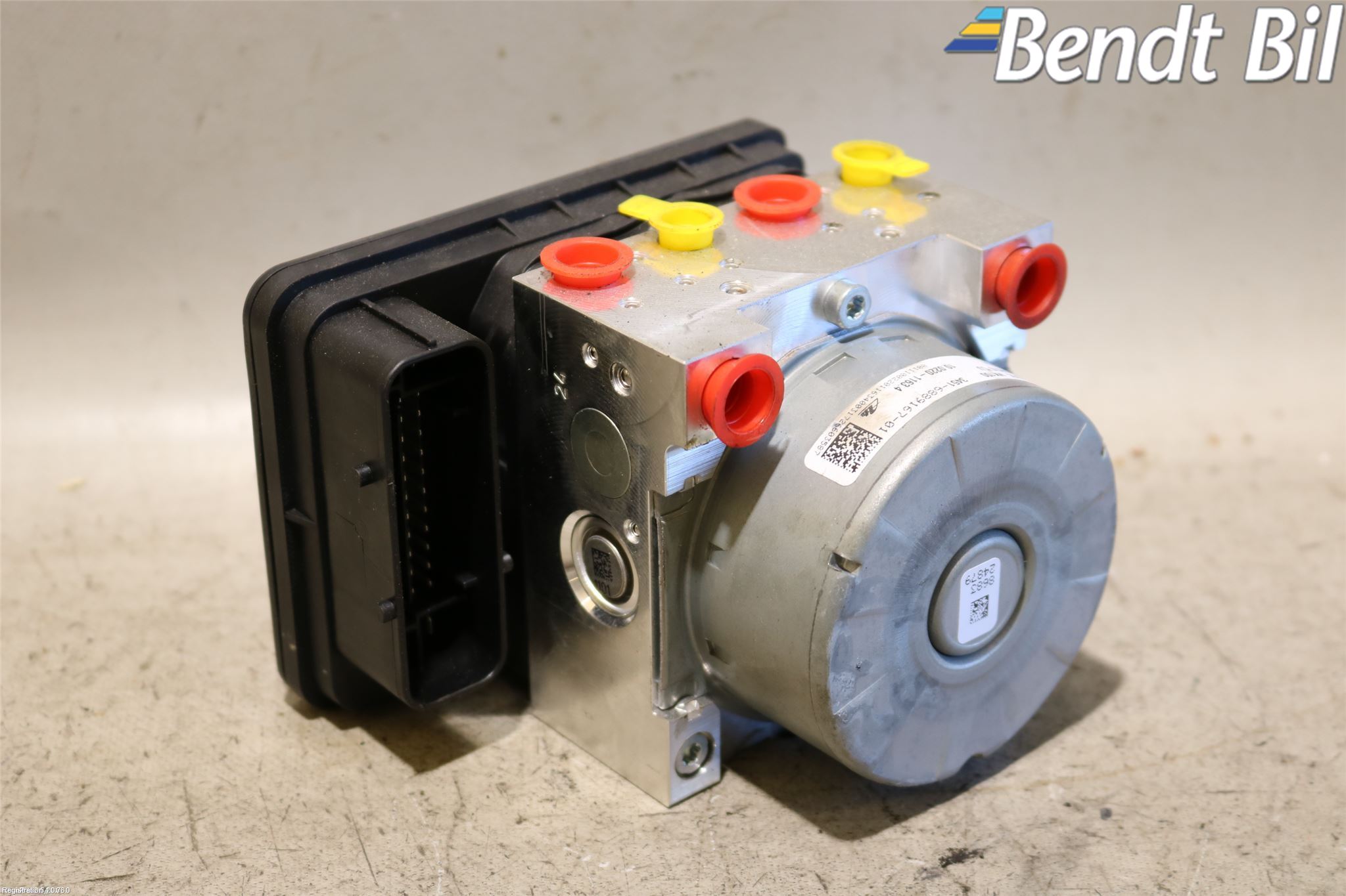 Mini ONE/COOPER 3DR F56 14-24 Abs Hydraulaggregat