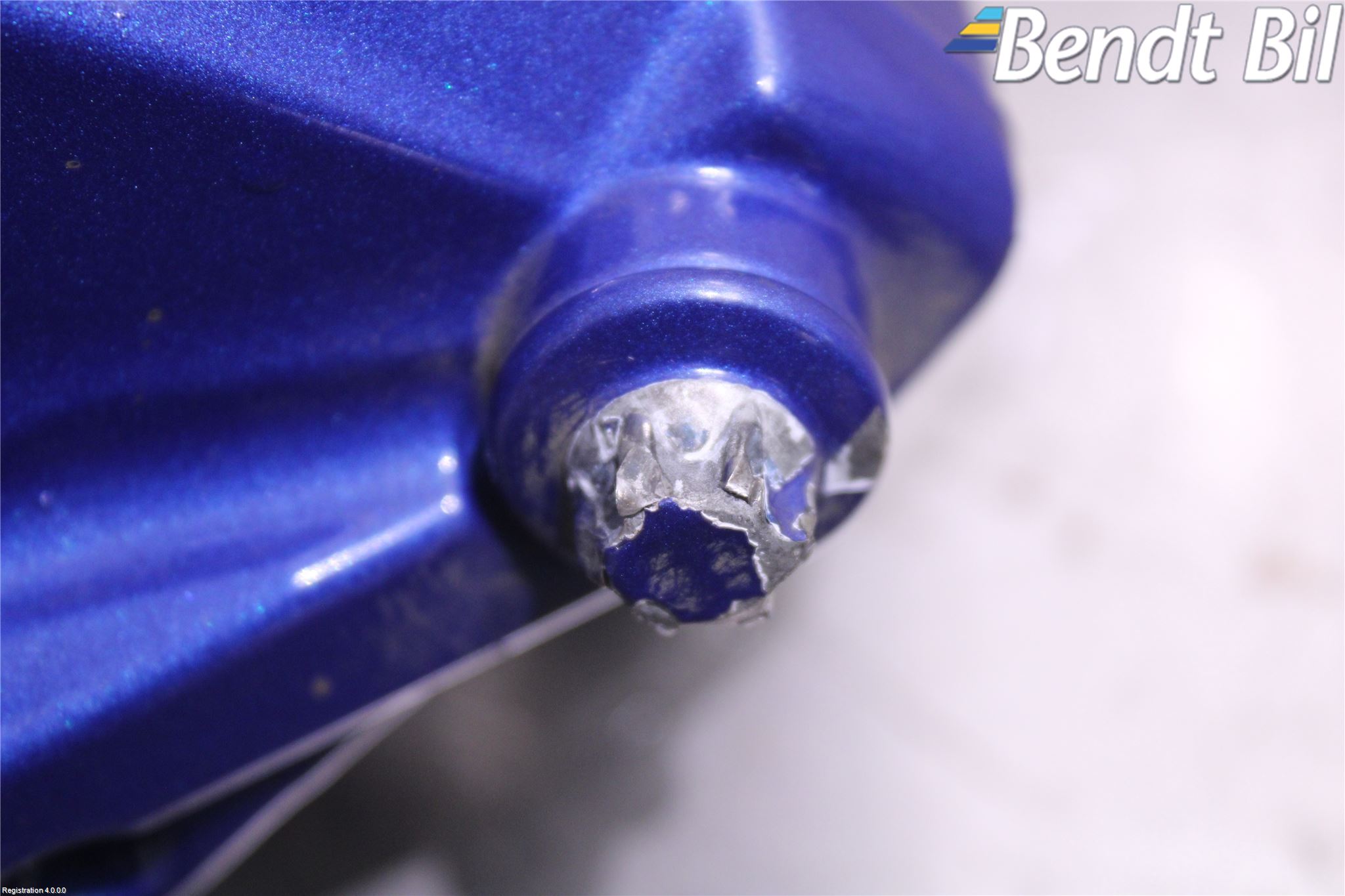 BMW 5 G30/G31/F90 17-23 Bromsok Fram Vänster