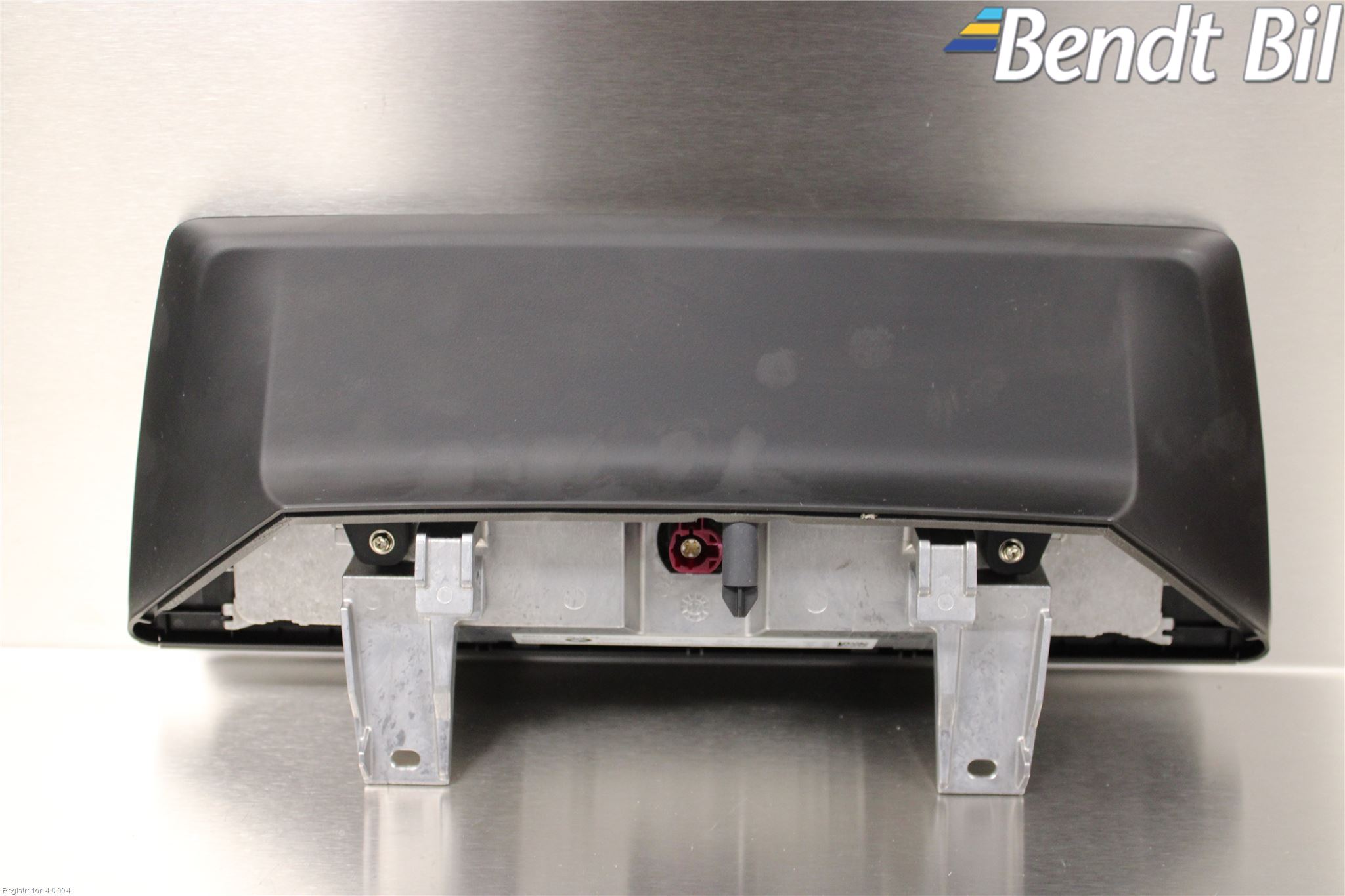 BMW 5 G30/G31/F90 17-23 Bildskärm