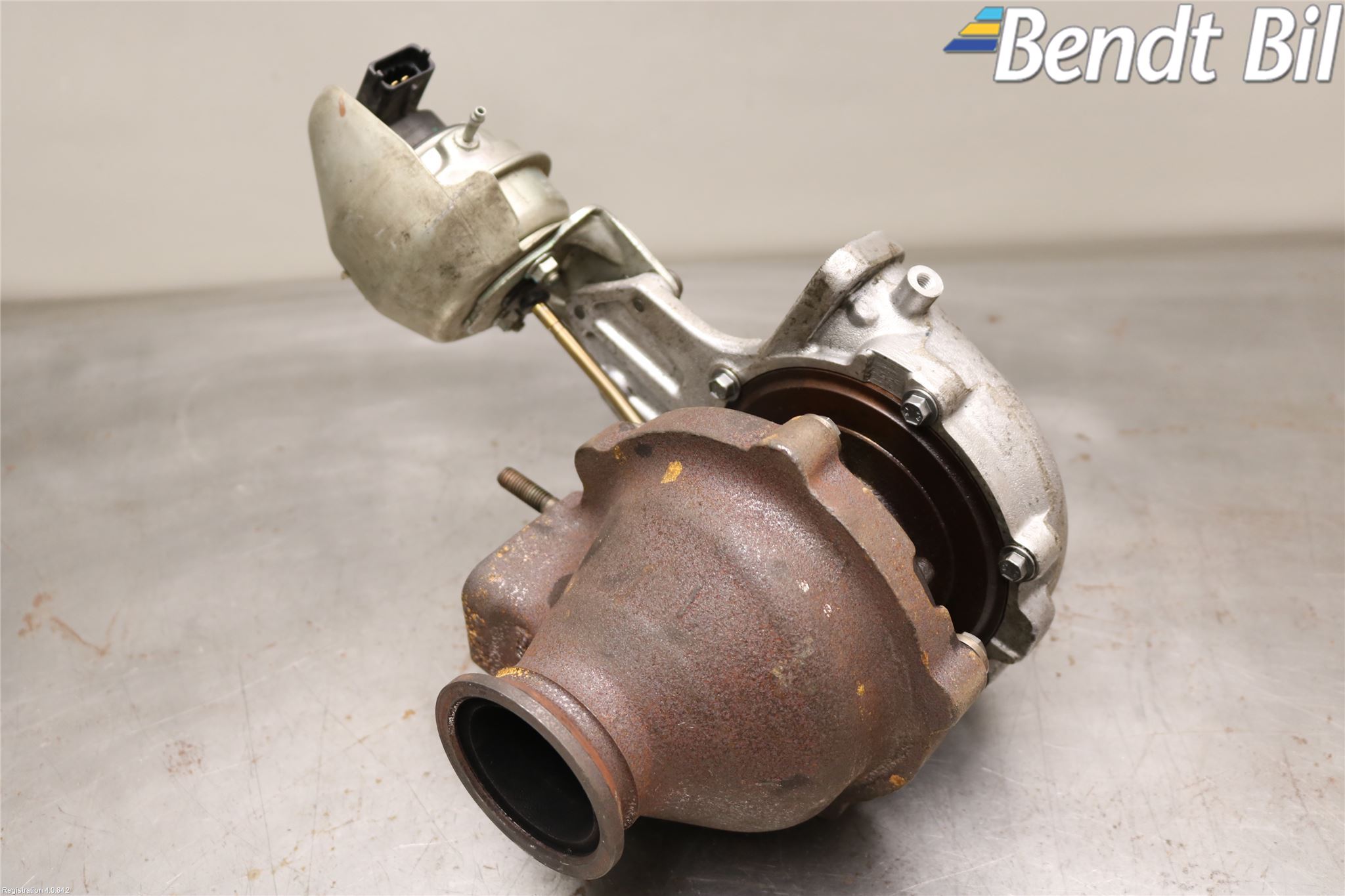 Opel ASTRA J 10-15 Turboaggregat