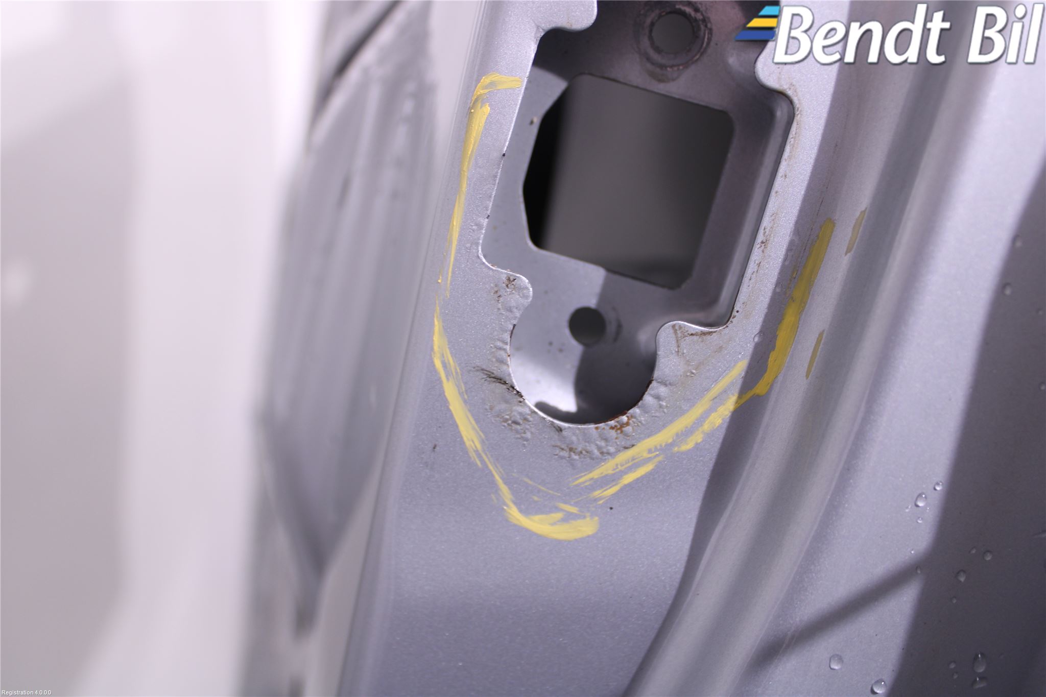 BMW 1 F20/F21 11-19 Dörr Fram Vänster