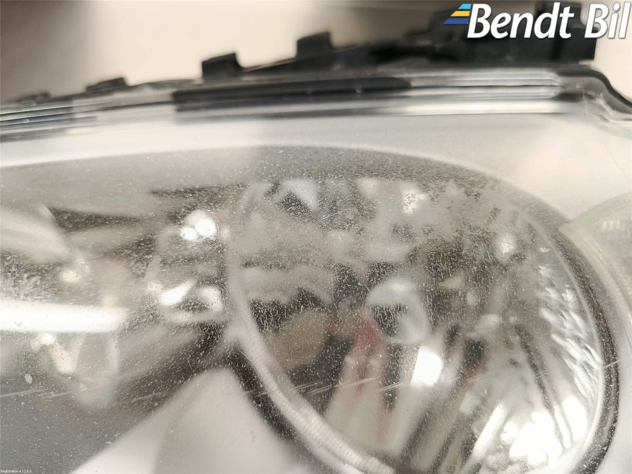 BMW 1 E87/81 5D/3D 03-11 Strålkastare Vänster