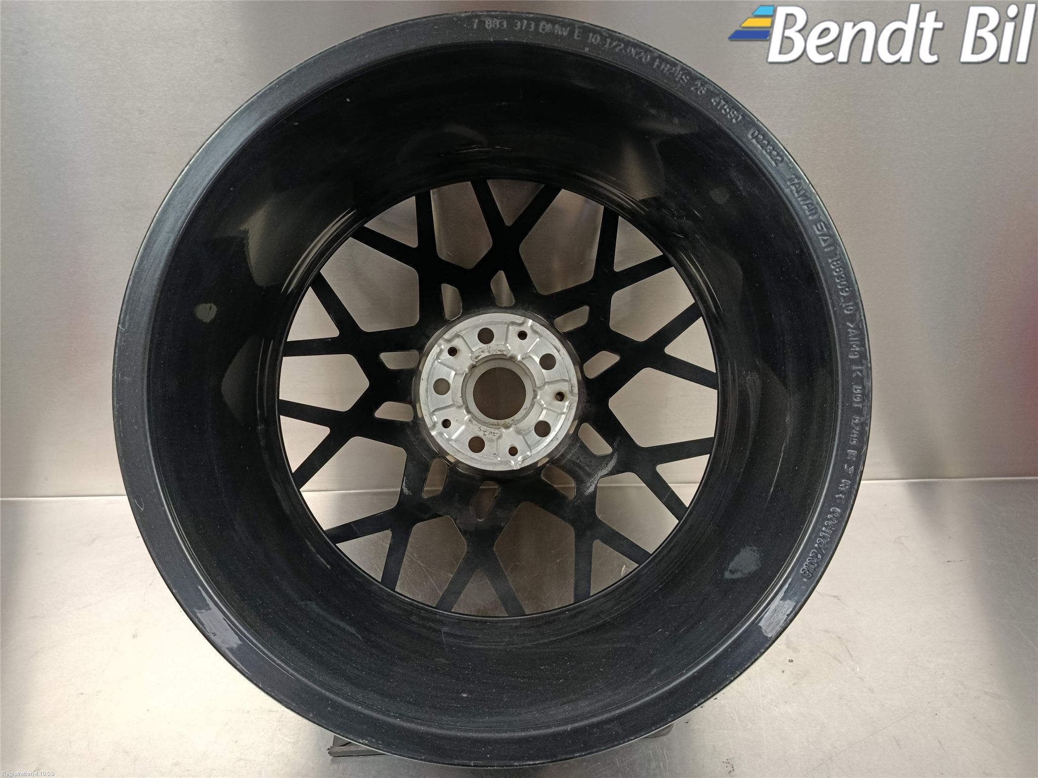 BMW 8 G14/G15/G16 18- Fälg Aluminium