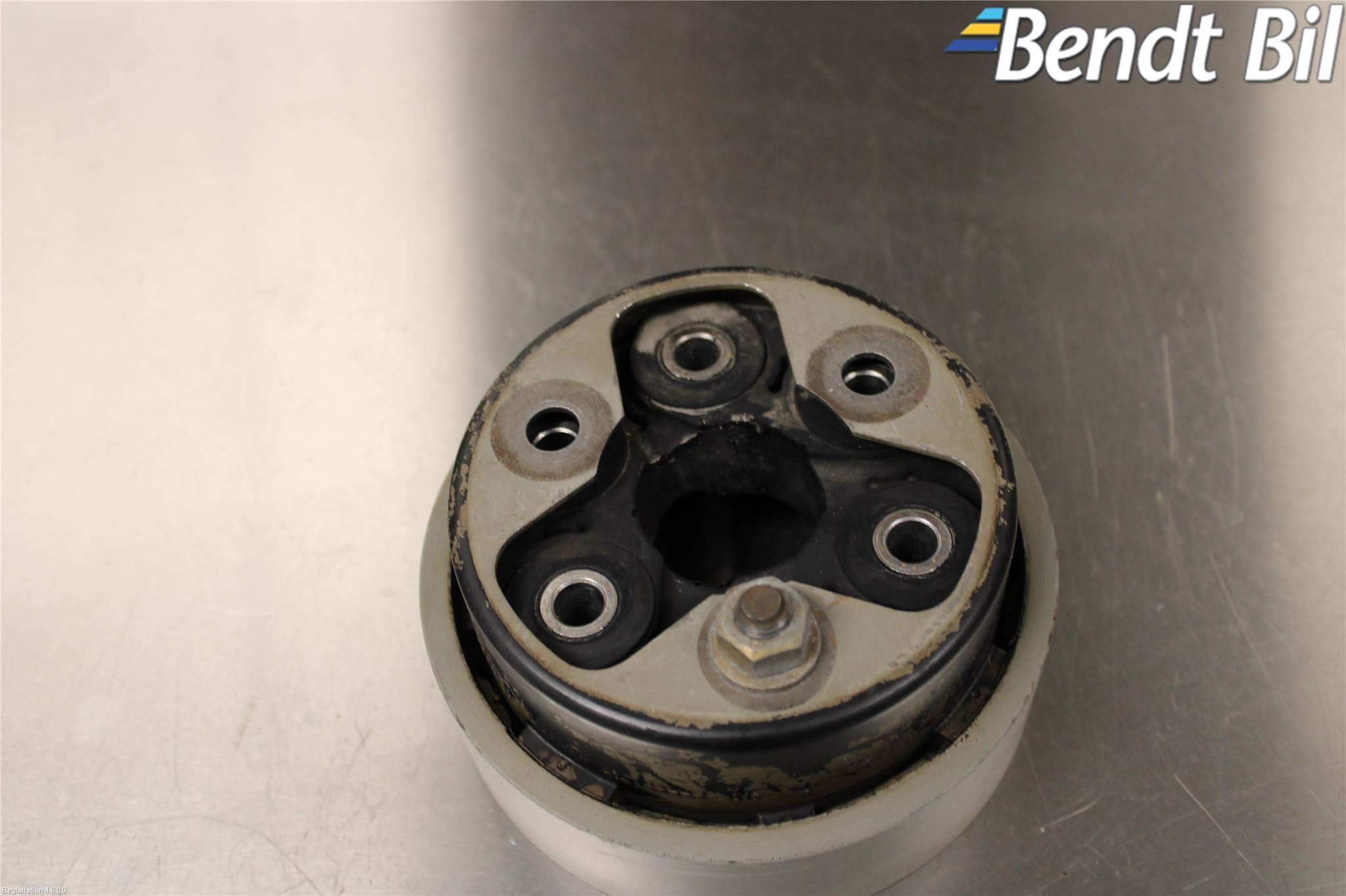 BMW ÖVRIGT/DIREKTIMPORT Vibrationsdämpare