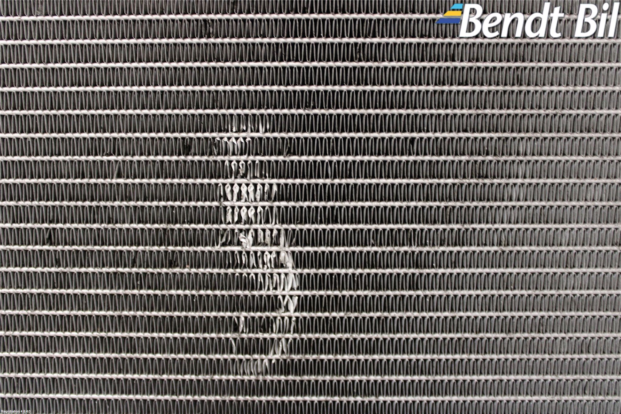 BMW 1 F20/F21 11-19 Kylare Aut