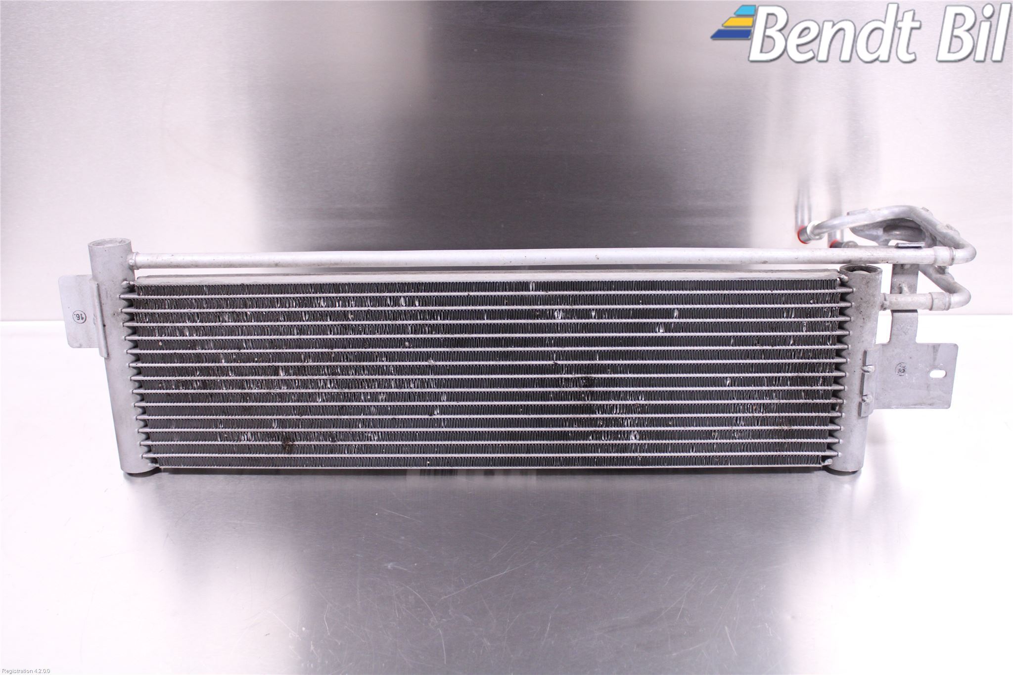 BMW 3 G20/G21/G80/G81 19- Oljekylare Automat