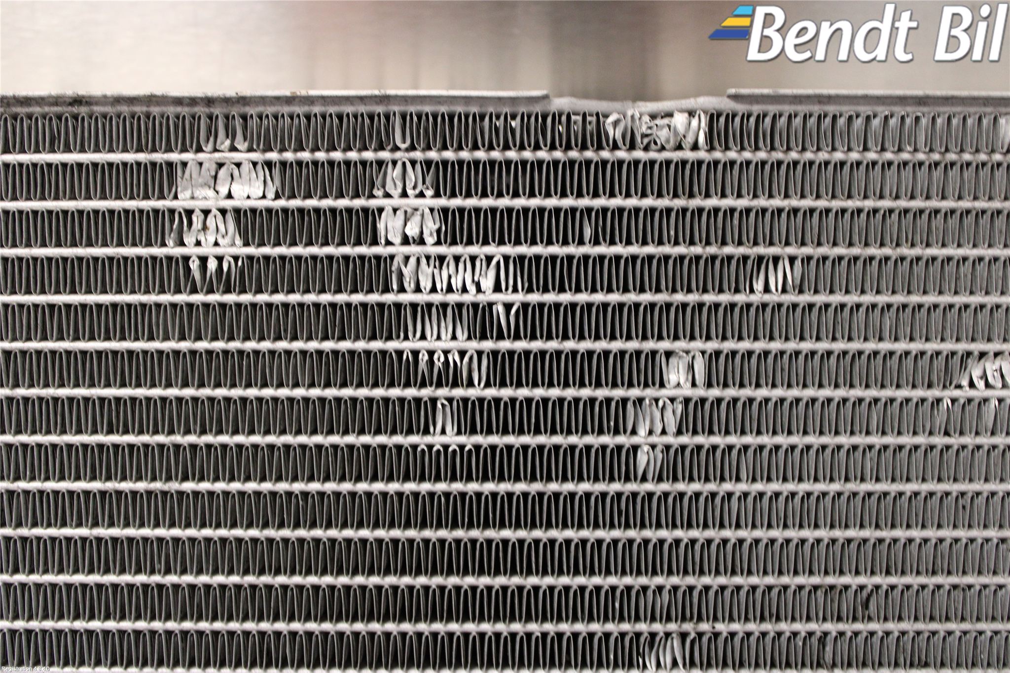 BMW 1 F20/F21 11-19 Kylare Aut