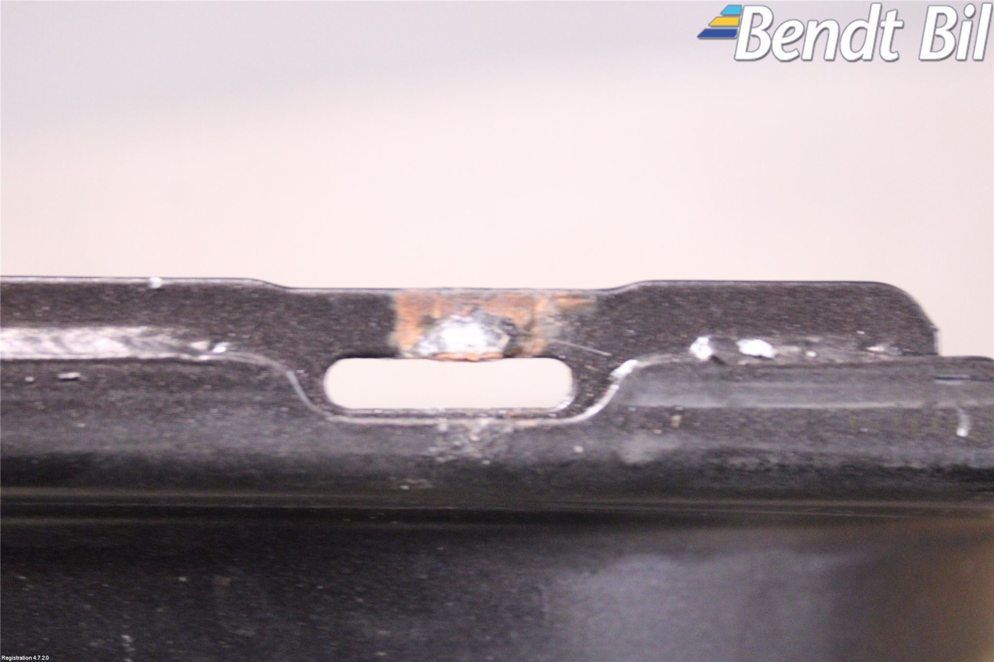 BMW 5 F10/F11/F18 09-17 Dörr Bak Höger