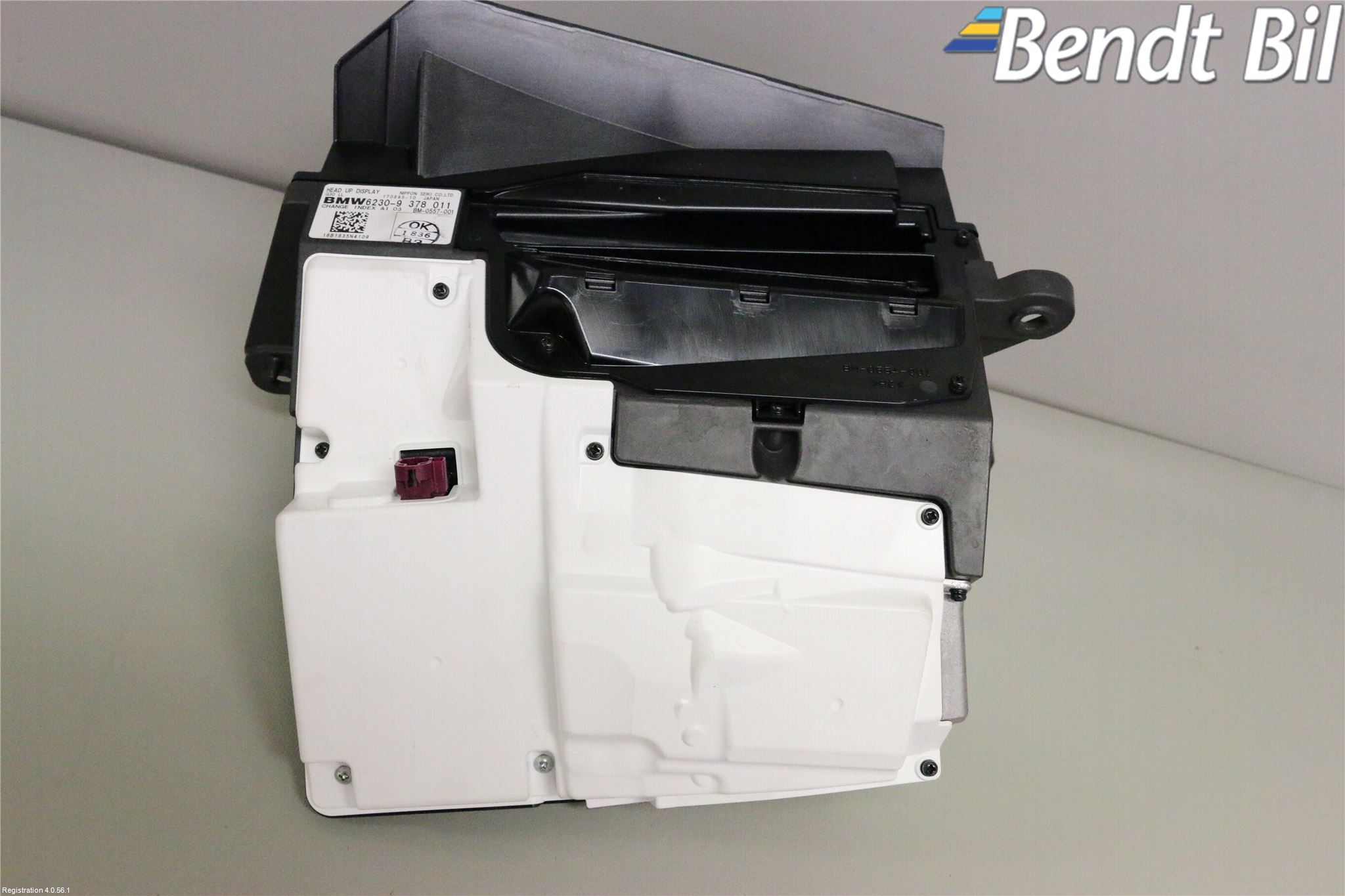 BMW 5 G30/G31/F90 17-23 Instrument Komb