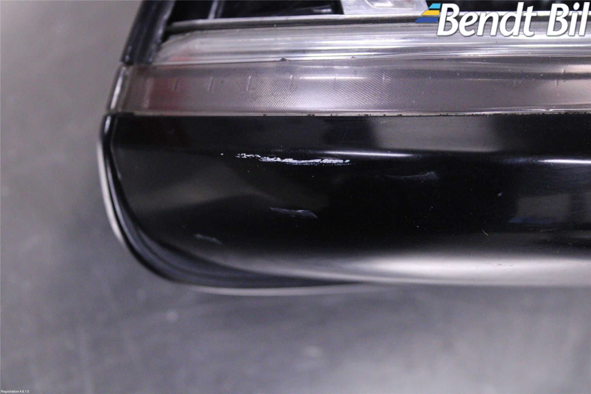 BMW 3 F30/F31/F80 12-19 Spegel Yttre El Hö