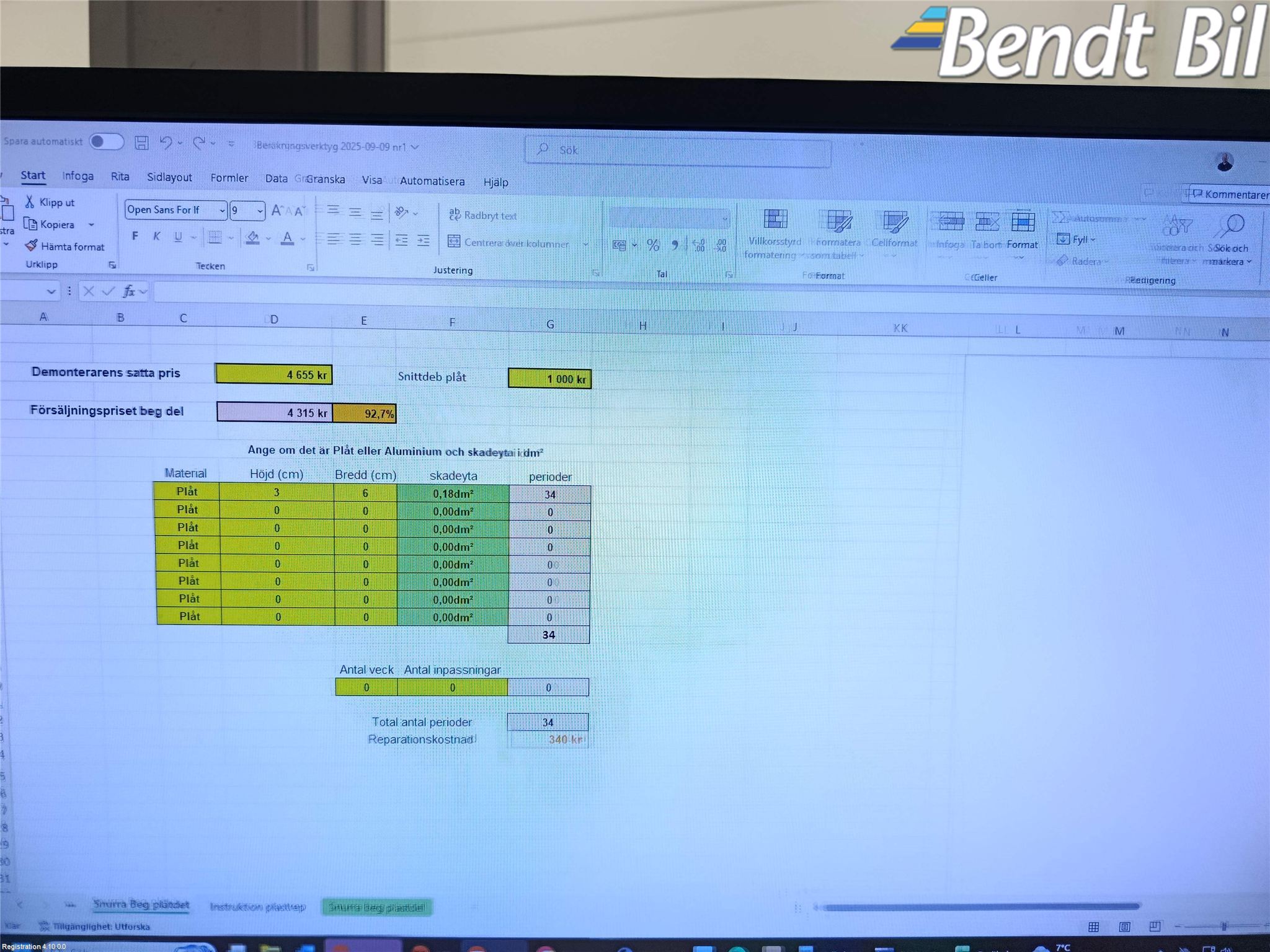BMW Z4 E86/85Cou/CAB 02-08 Skärm Bak Vänster