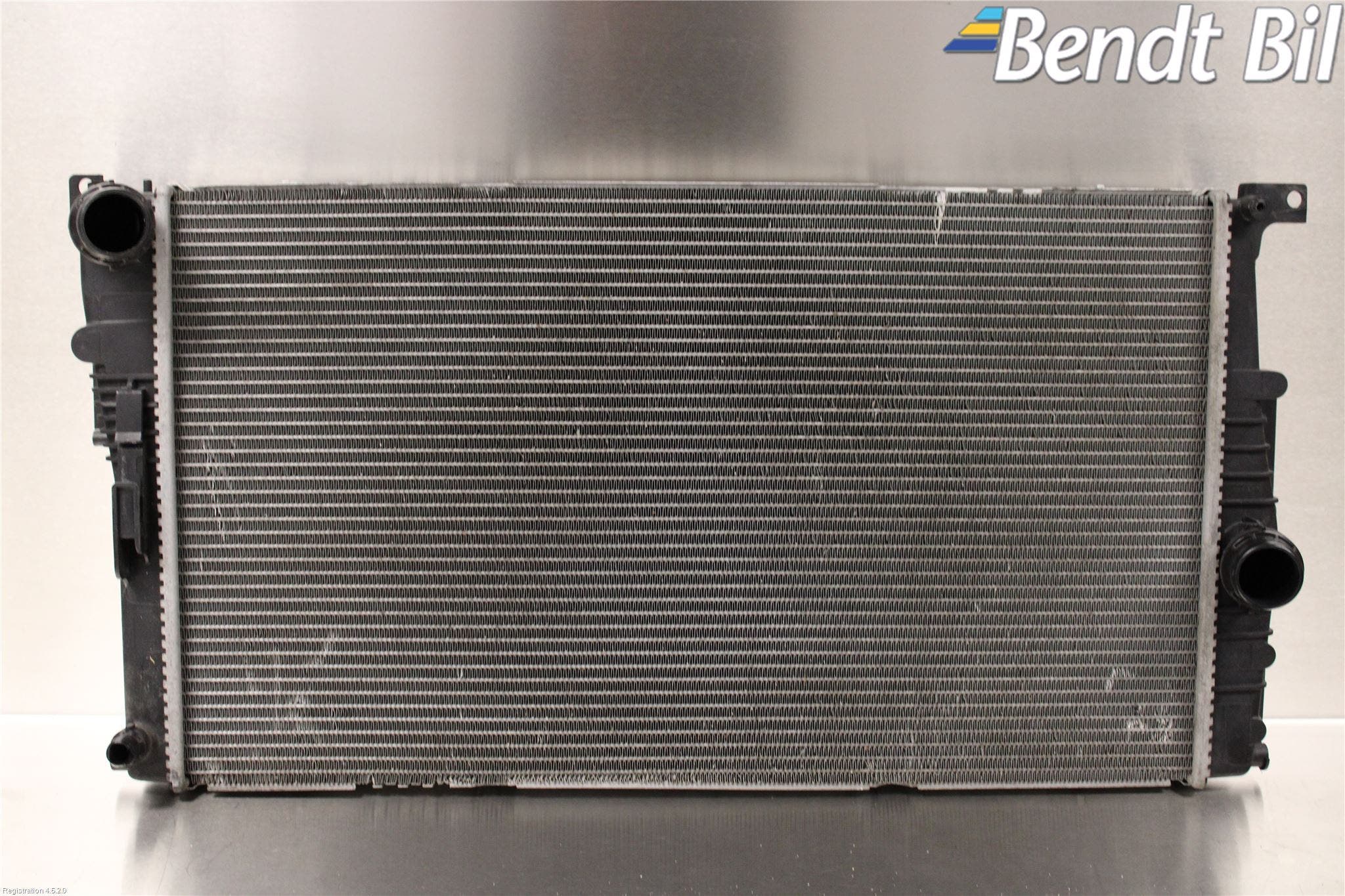 BMW 1 F20/F21 11-19 Kylare Aut