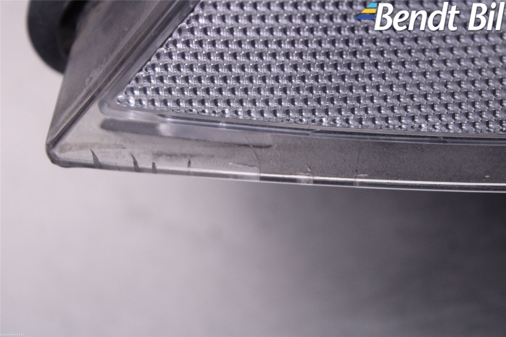 BMW 3 E90/91 SED/TOU 05-12 Strålkastare Höger