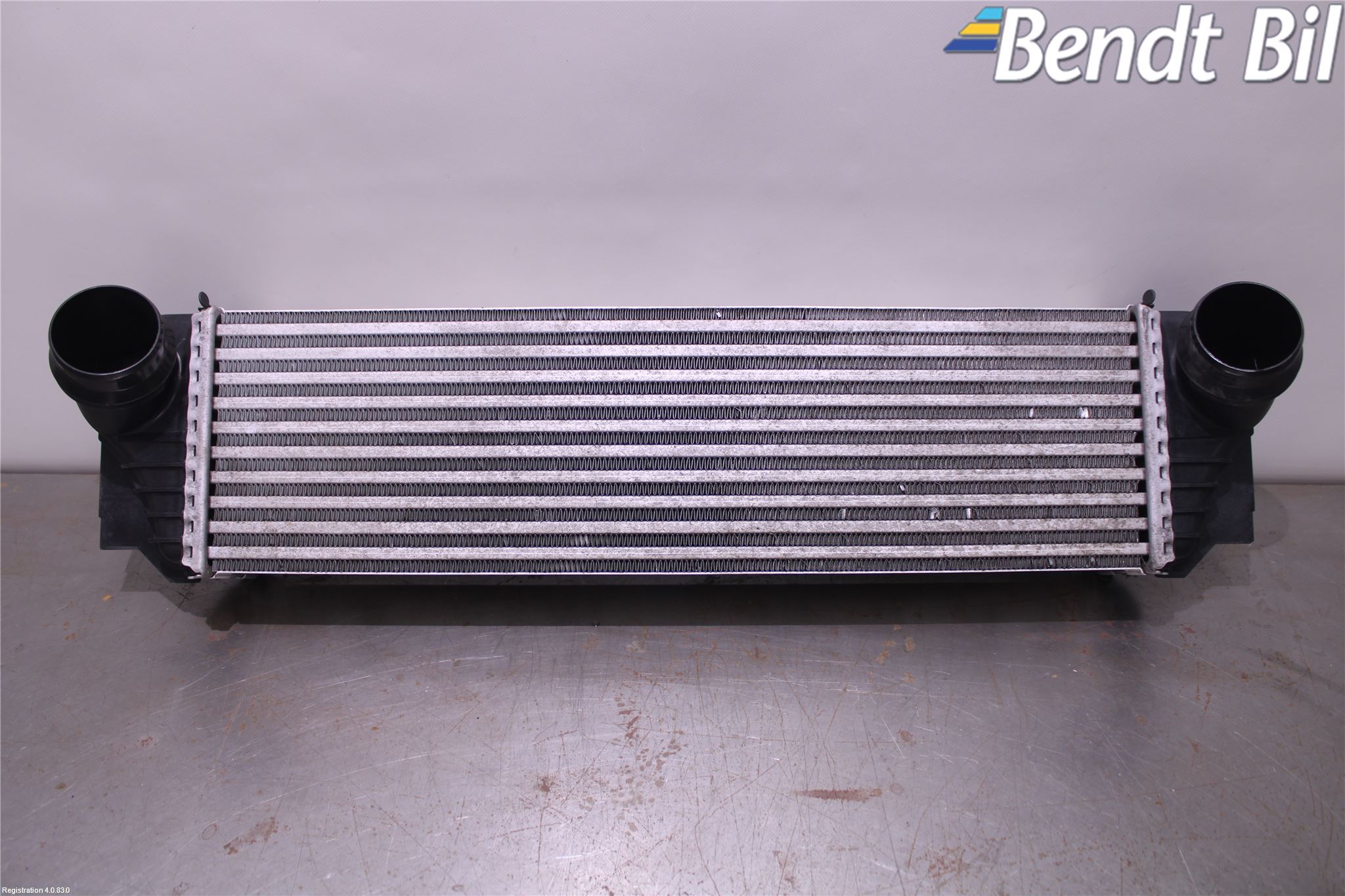 BMW 5 F10/F11/F18 09-17 Laddluft-Intercooler Kyl