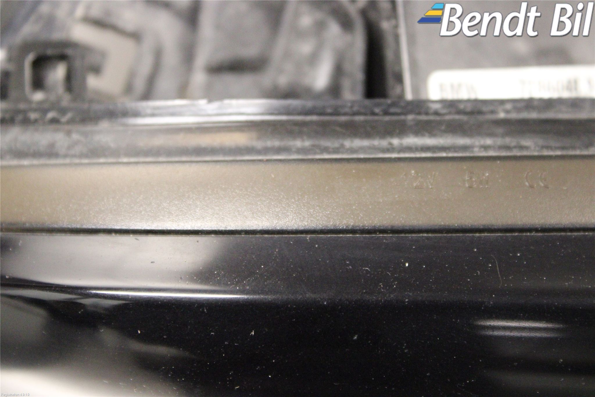 BMW 3 F30/F31/F80 12-19 Spegel Yttre El Hö