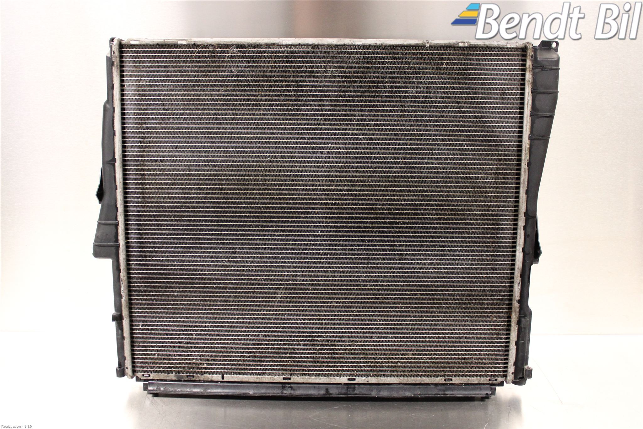 BMW X3 E83     03-10 Kylare Aut