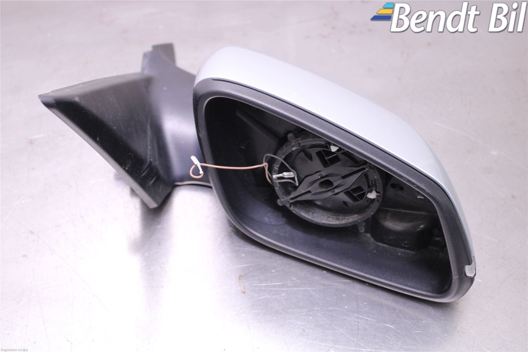 BMW 1 F20/F21 11-19 Spegel Yttre El Hö