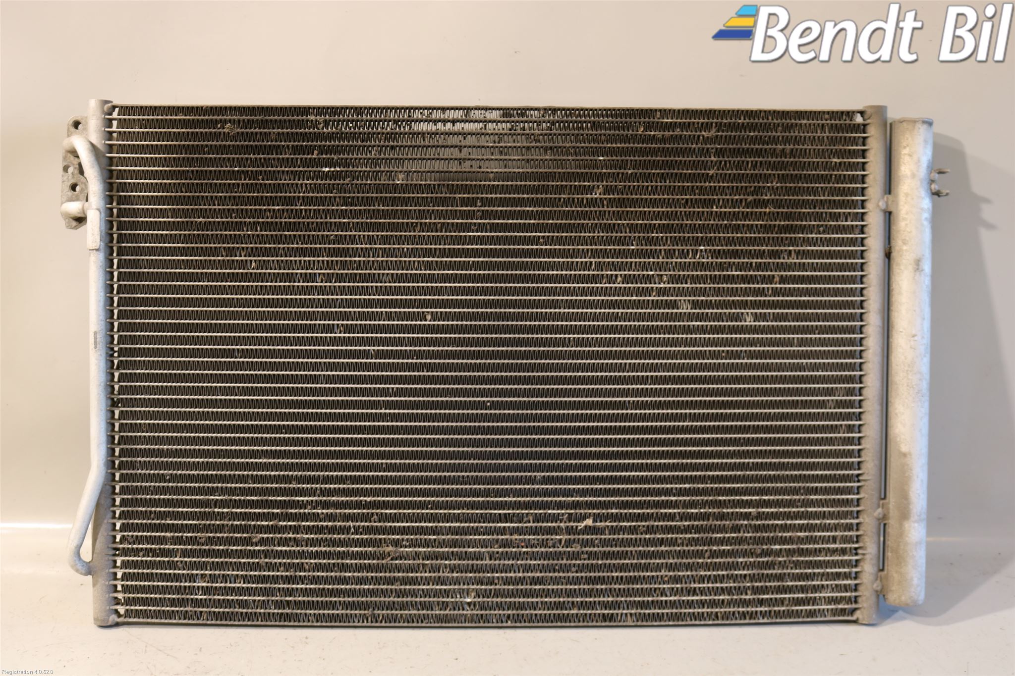 BMW 1 E87/81 5D/3D 03-11 Ac Kondensor-Kylare