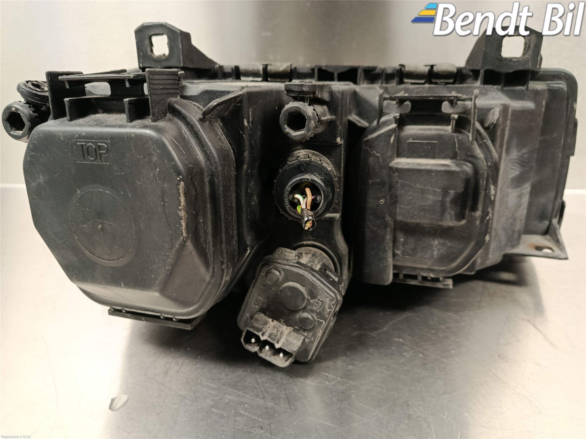 BMW 3 E36      91-00 Strålkastare Vänster