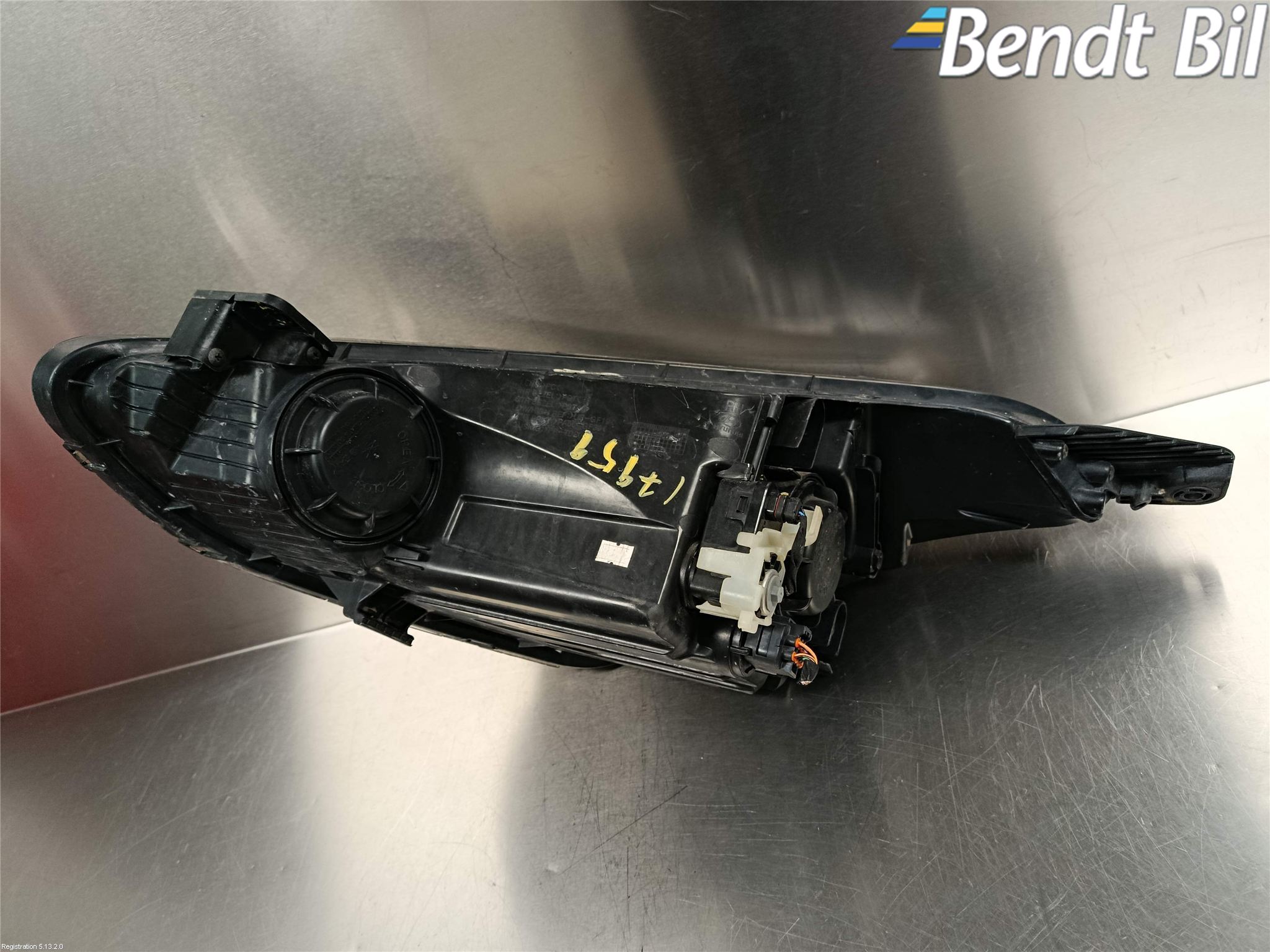 Hyundai i10 BA 14-16 Strålkastare Höger
