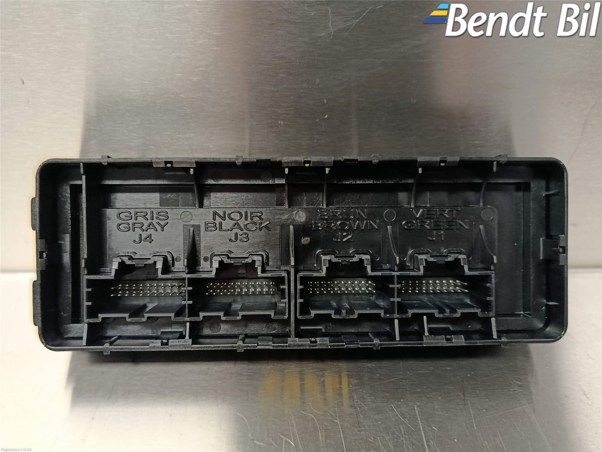 Opel CORSA E 15-19 Komfort Styrdon