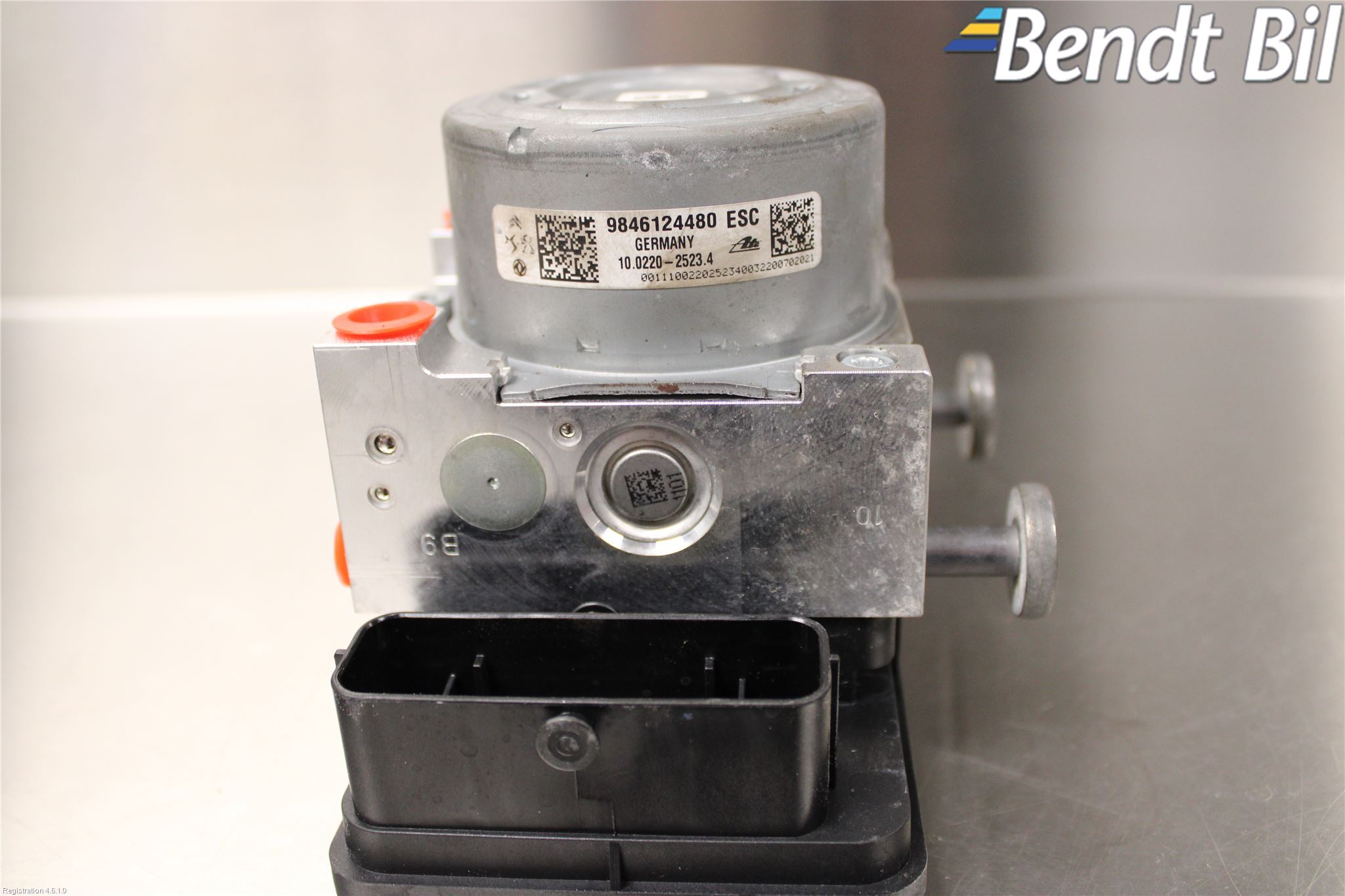 Opel CORSA F, CORSA-E 20- Abs Hydraulaggregat