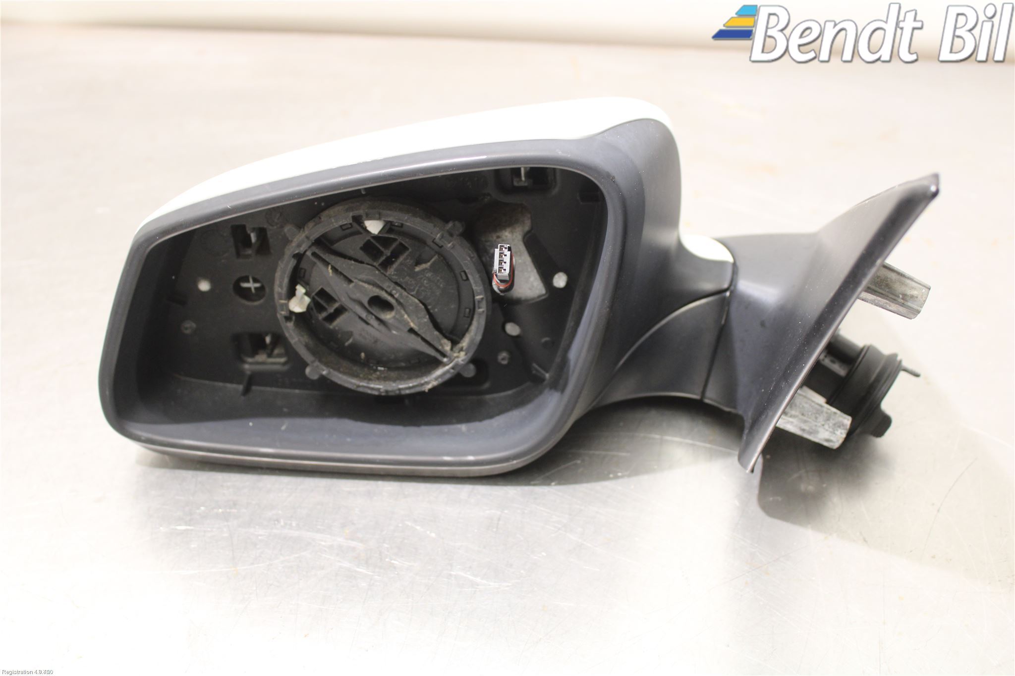 BMW 5 F10/F11/F18 09-17 Spegel Yttre El Vä