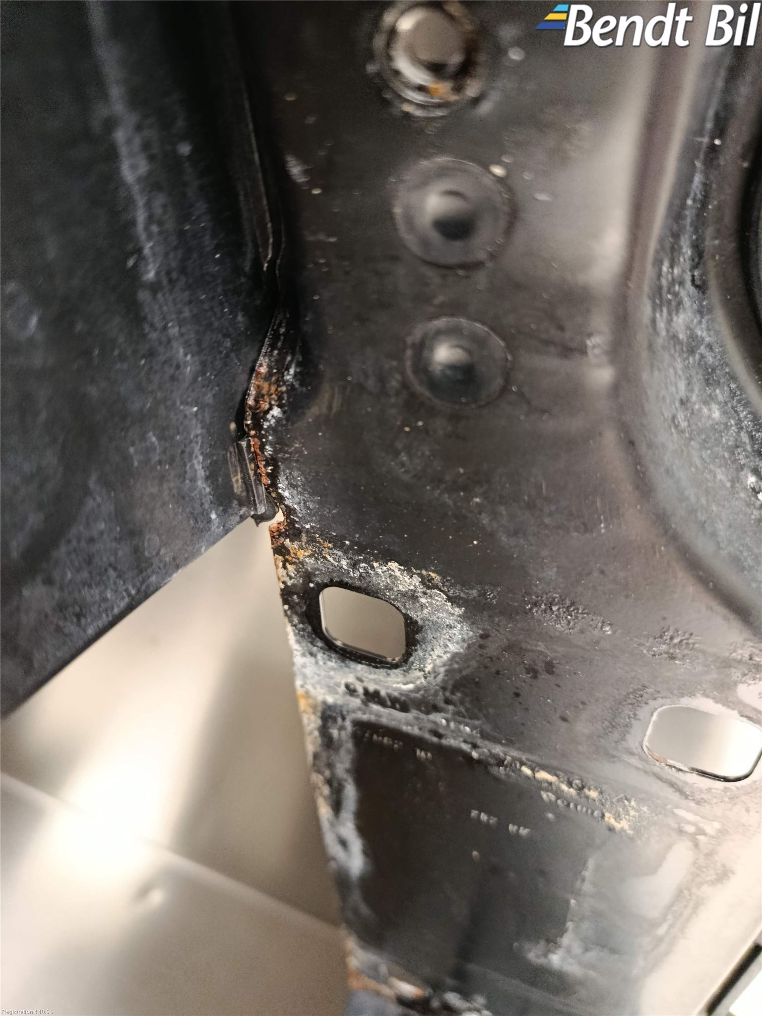 BMW 3 E90/91 SED/TOU 05-12 Frontkorg