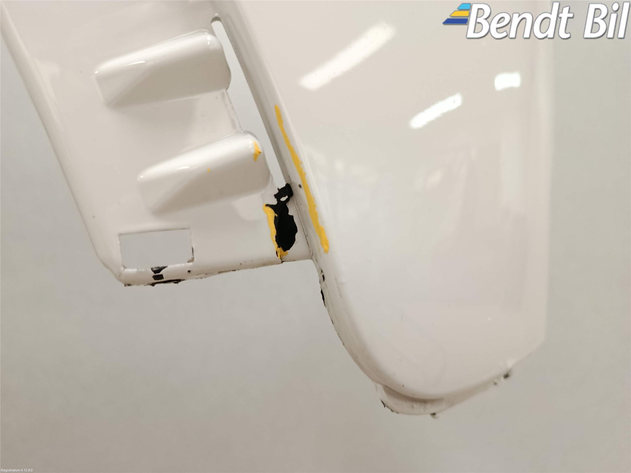 BMW X5 E70 07-13 Skärm Fram Höger