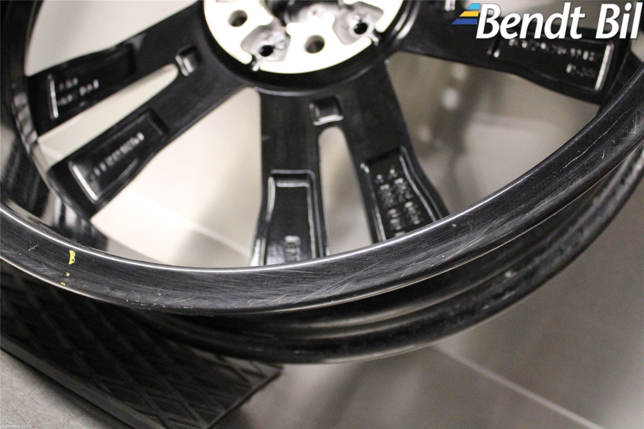 BMW i3 I01 13-22 Fälg Aluminium