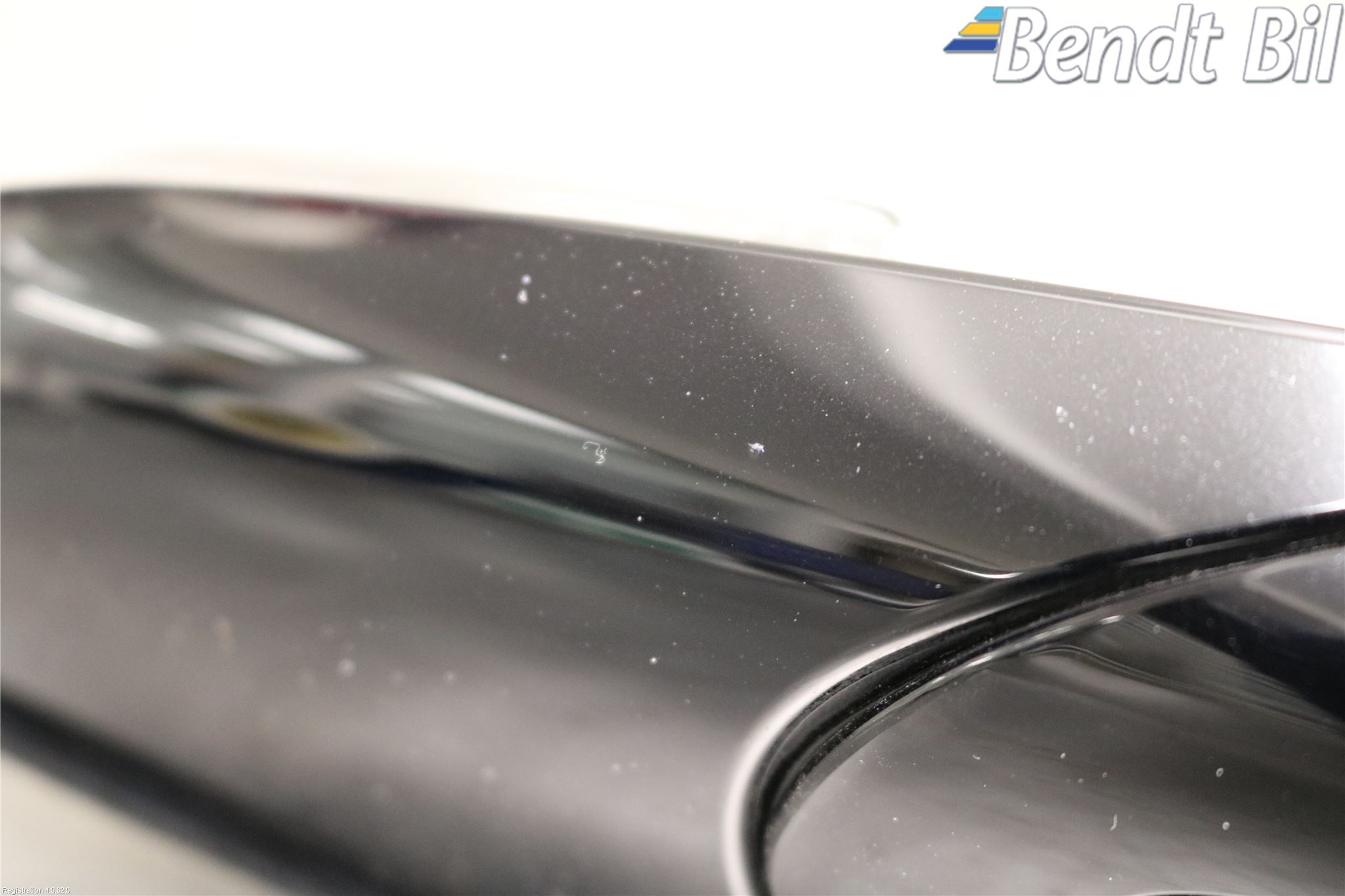 BMW 4 F32/F33/F82/F83 13-20 Spegel Yttre El Hö