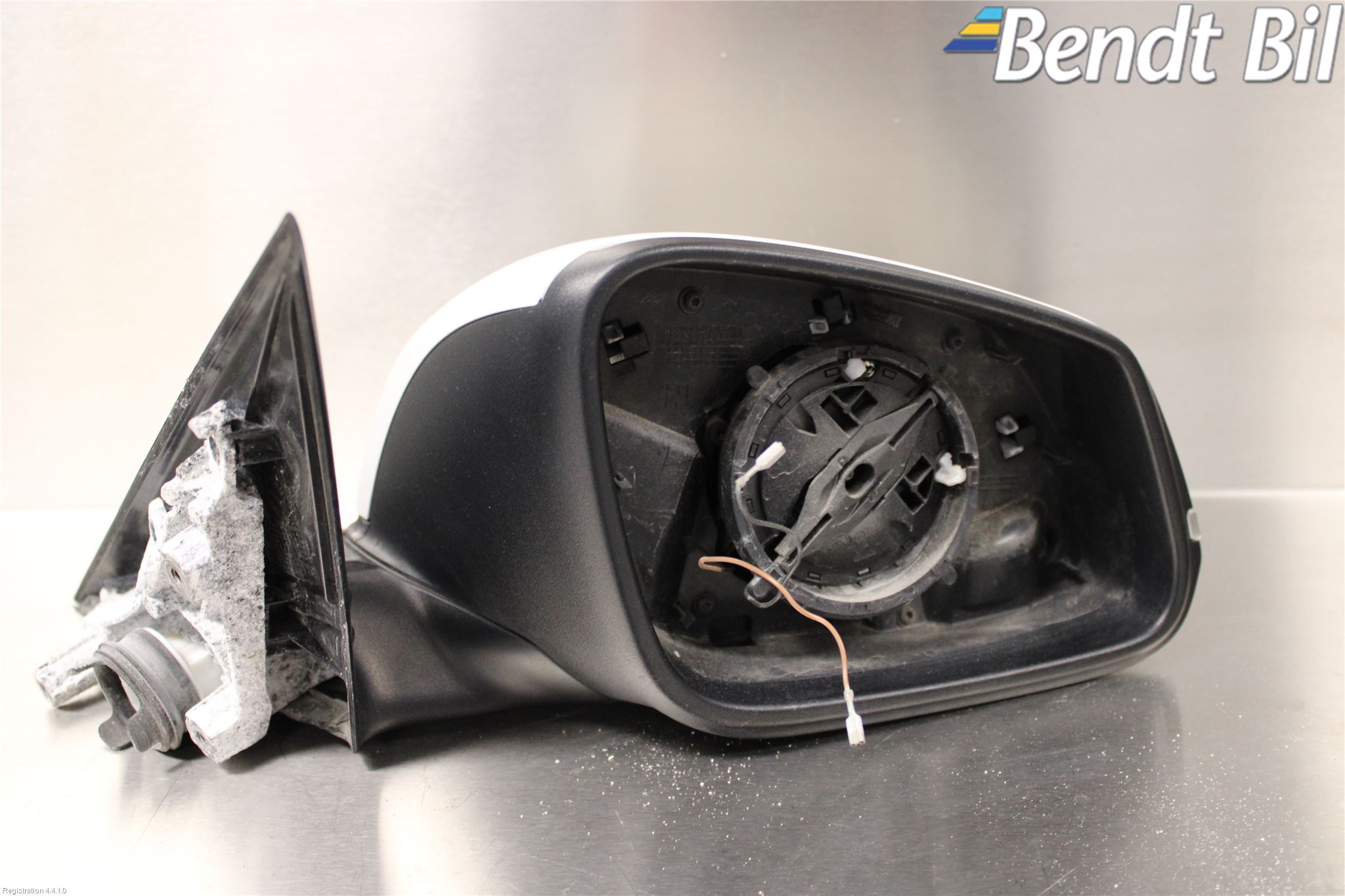 BMW 3 F30/F31/F80 12-19 Spegel Yttre El Hö
