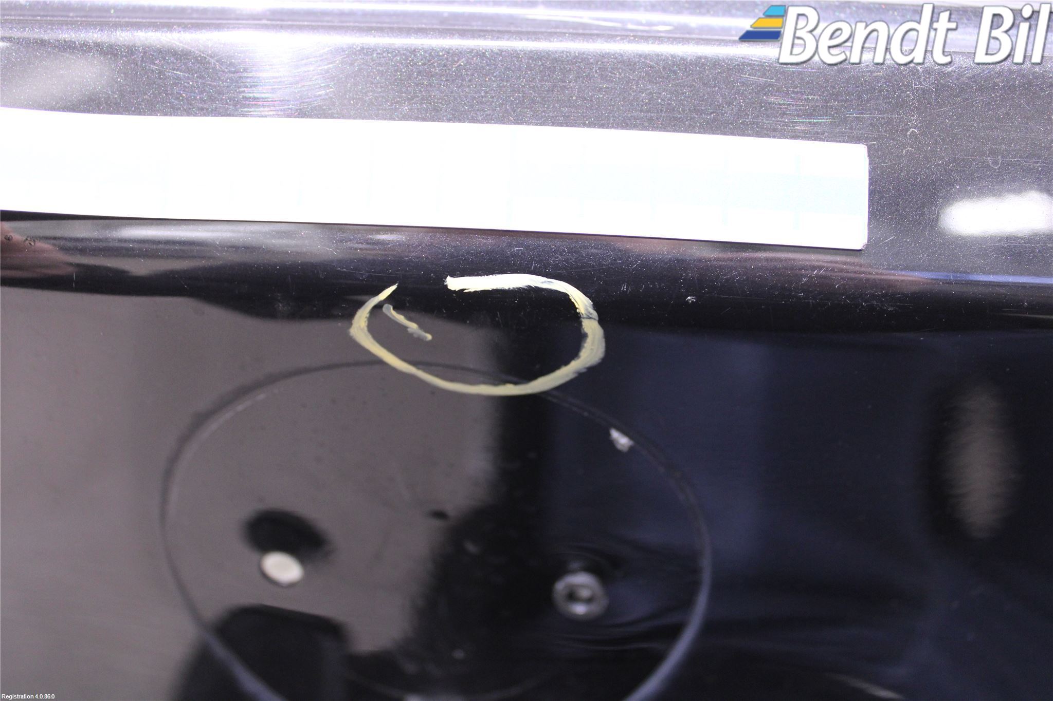 BMW X5 E70 07-13 Baklucka Kombi