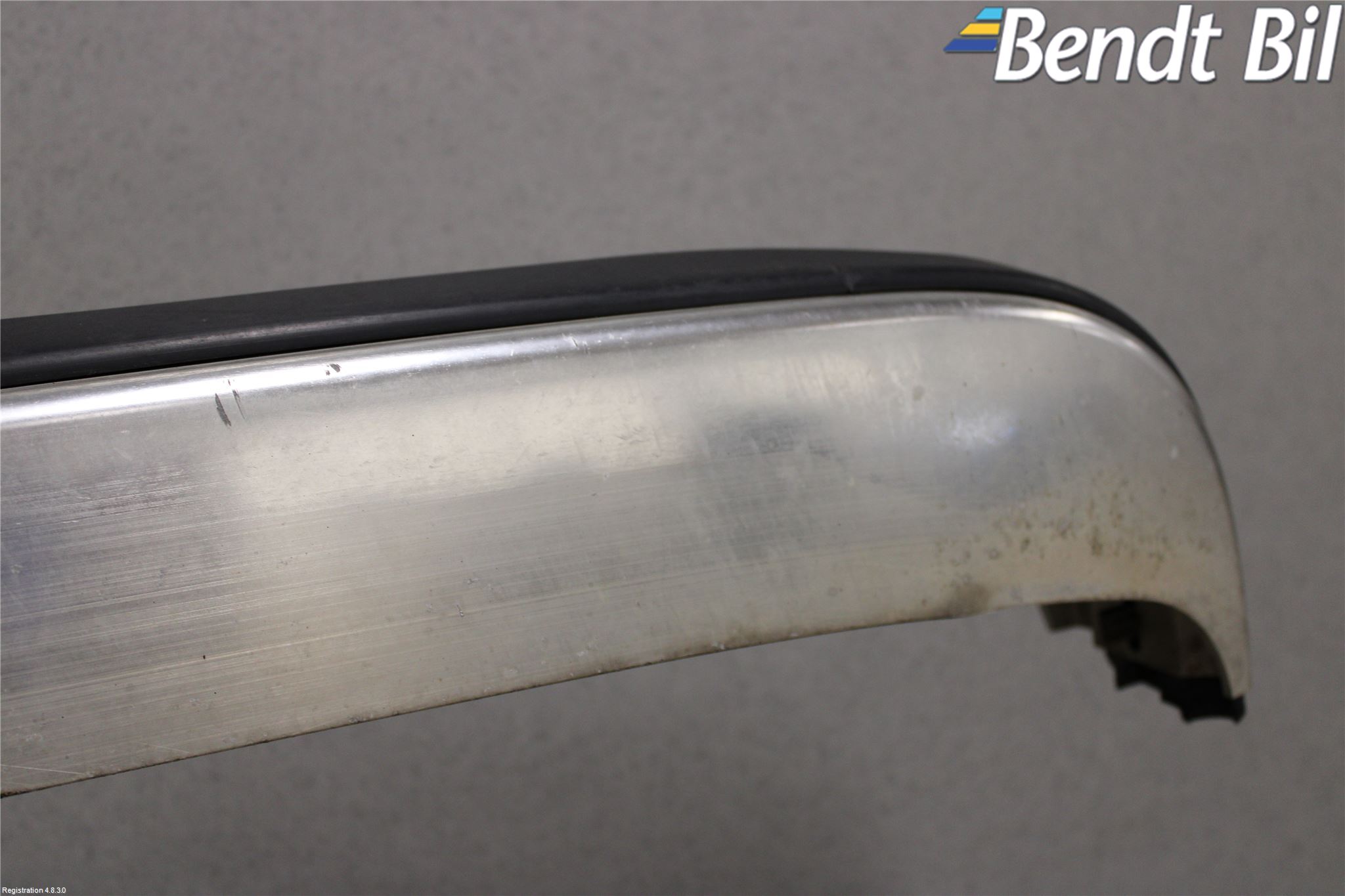 BMW 3 E30 83-94 Stötfångare Bak