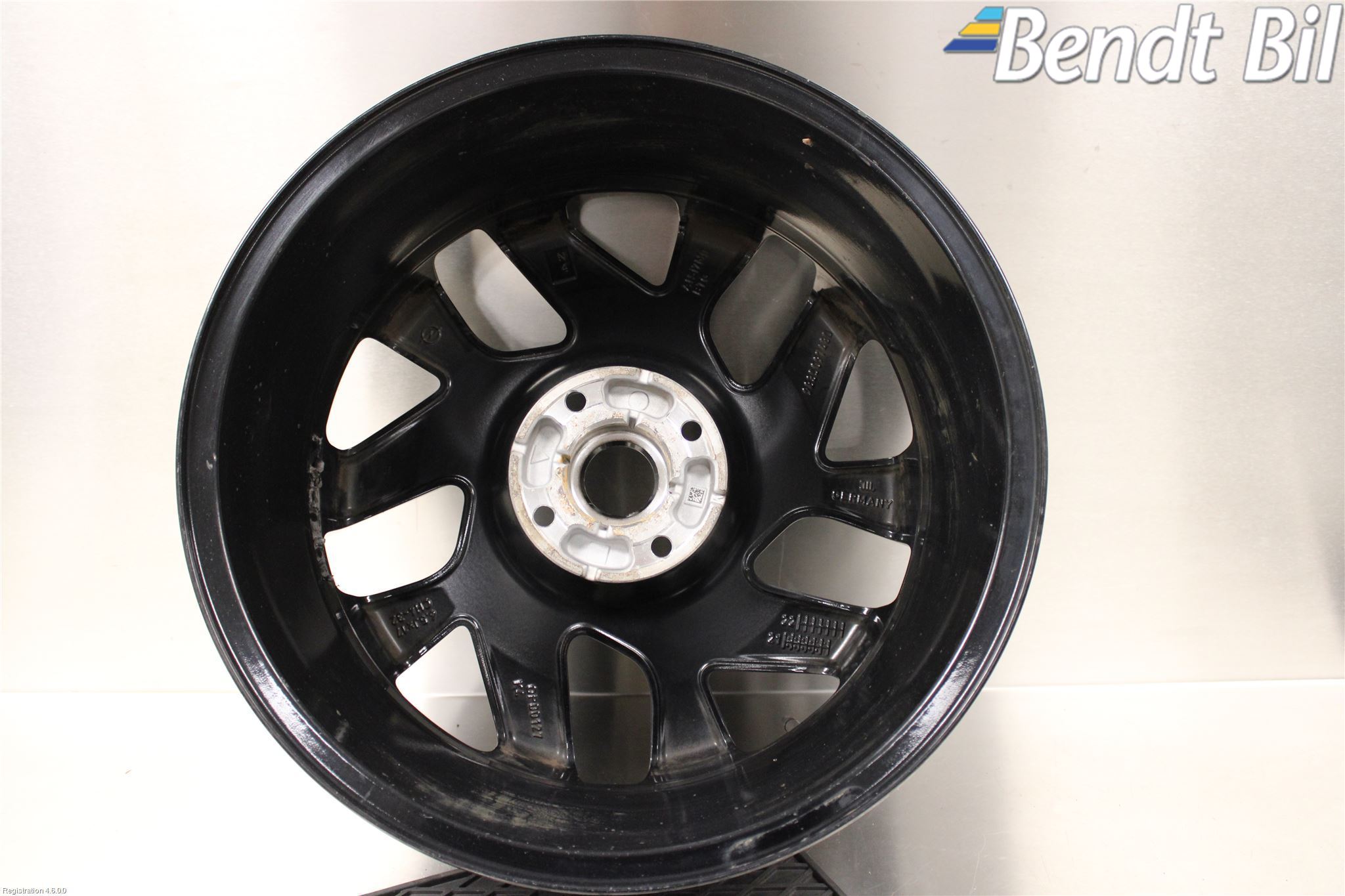 Opel MOKKA 21- Fälg Aluminium