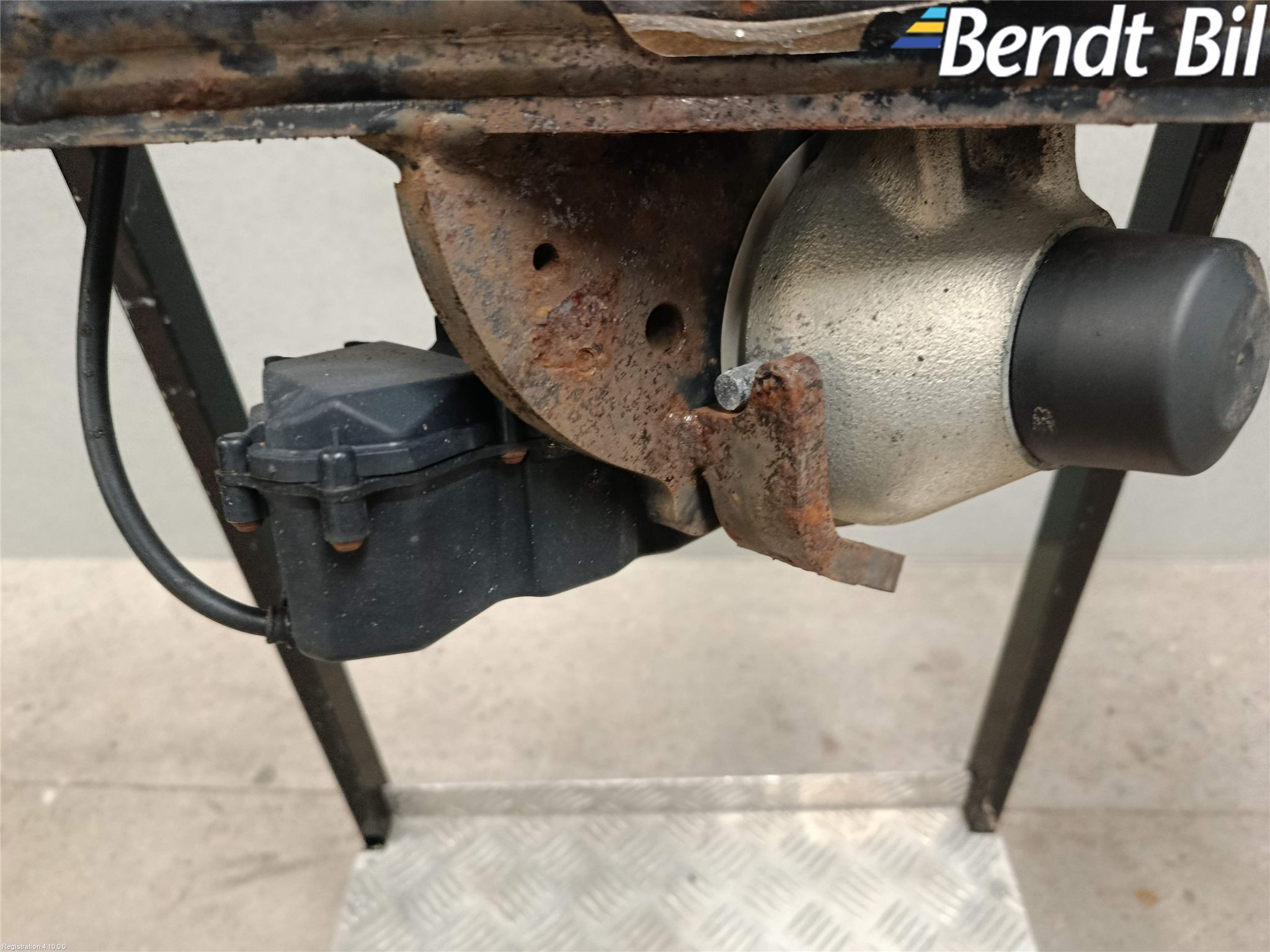 BMW 3 E92/93 Coupé/Cab 05-14 Dragkrok