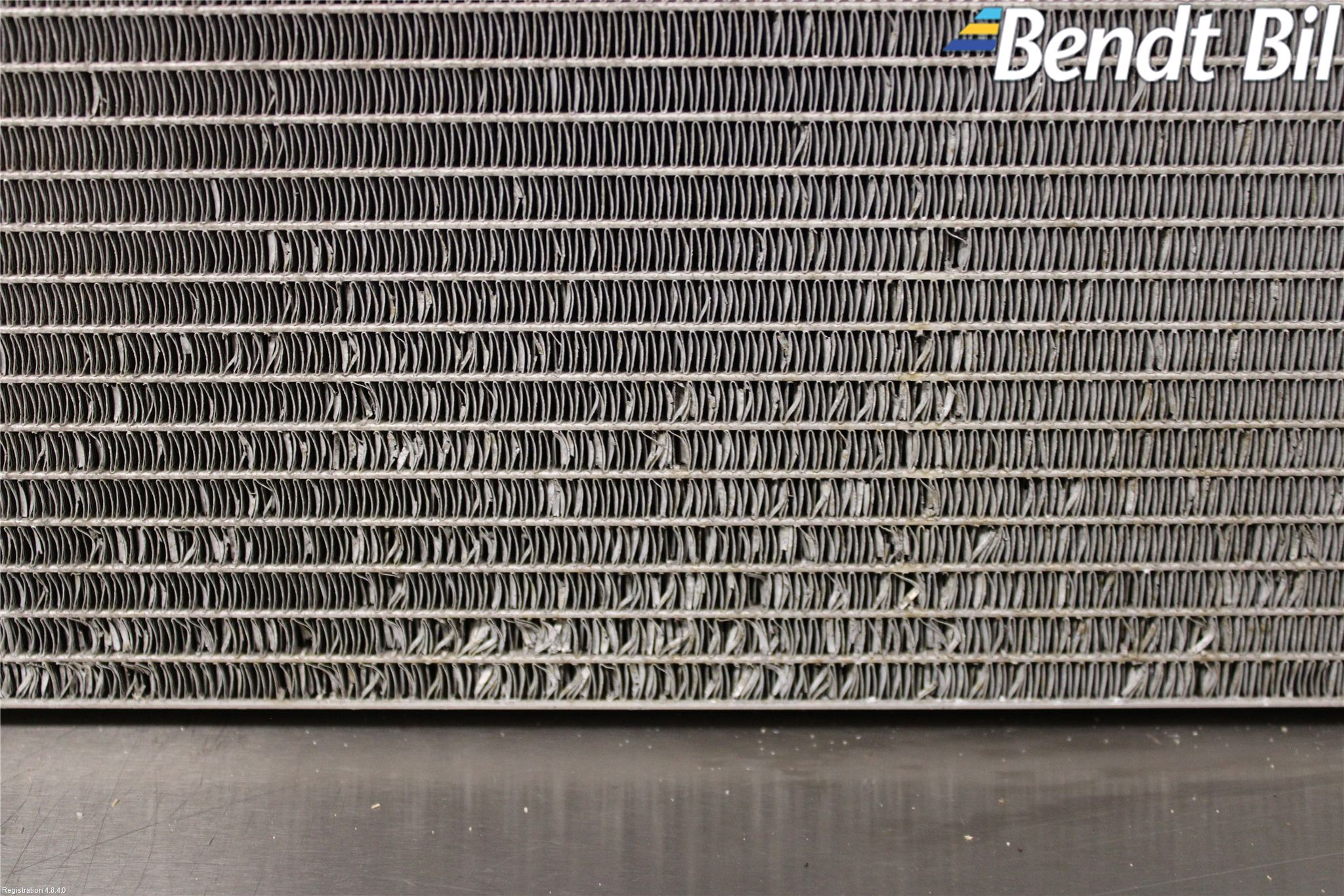 BMW X3 G01 18- Ac Kondensor-Kylare