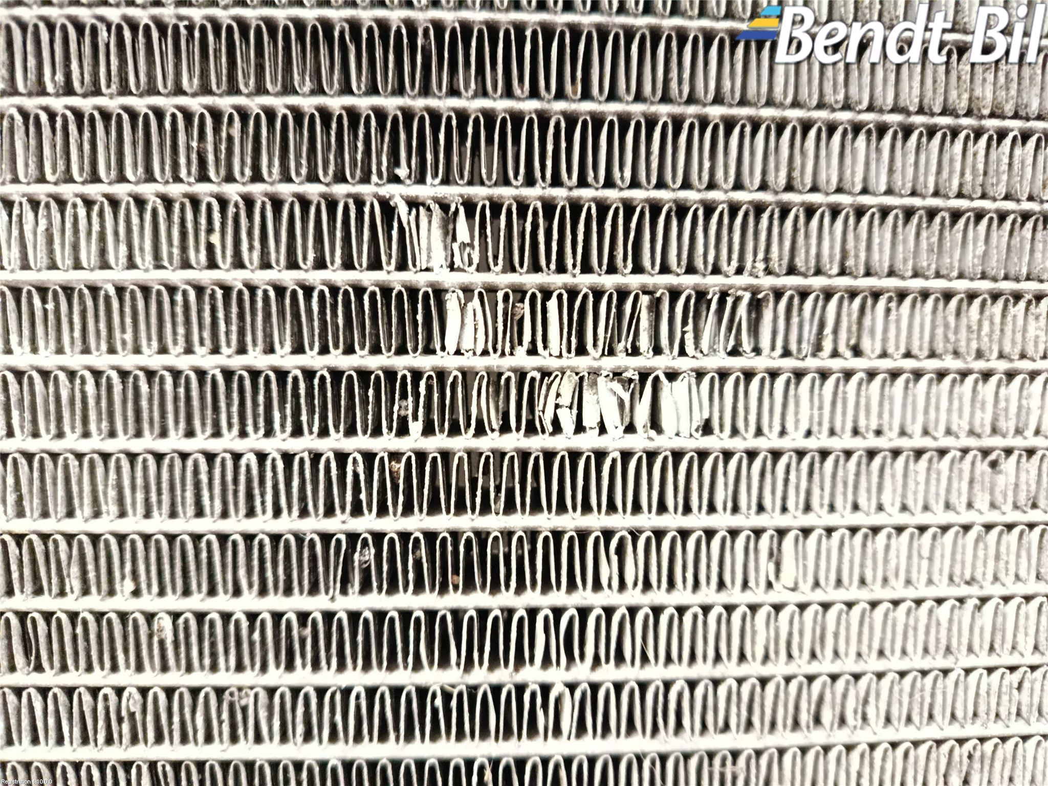 BMW 3 E92/93 Coupé/Cab 05-14 Ac Kondensor-Kylare