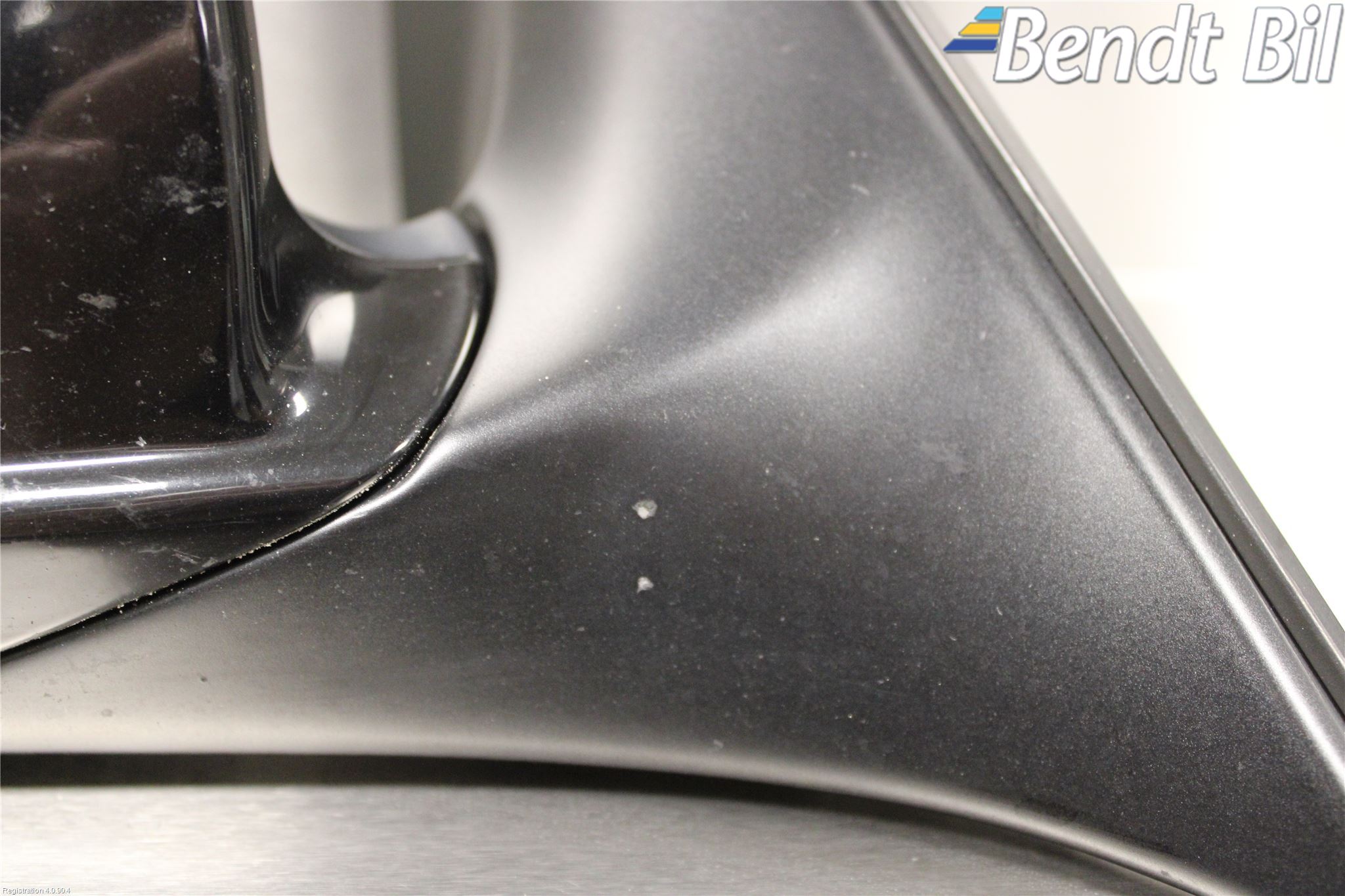 BMW 5 F10/F11/F18 09-17 Spegel Yttre El Hö