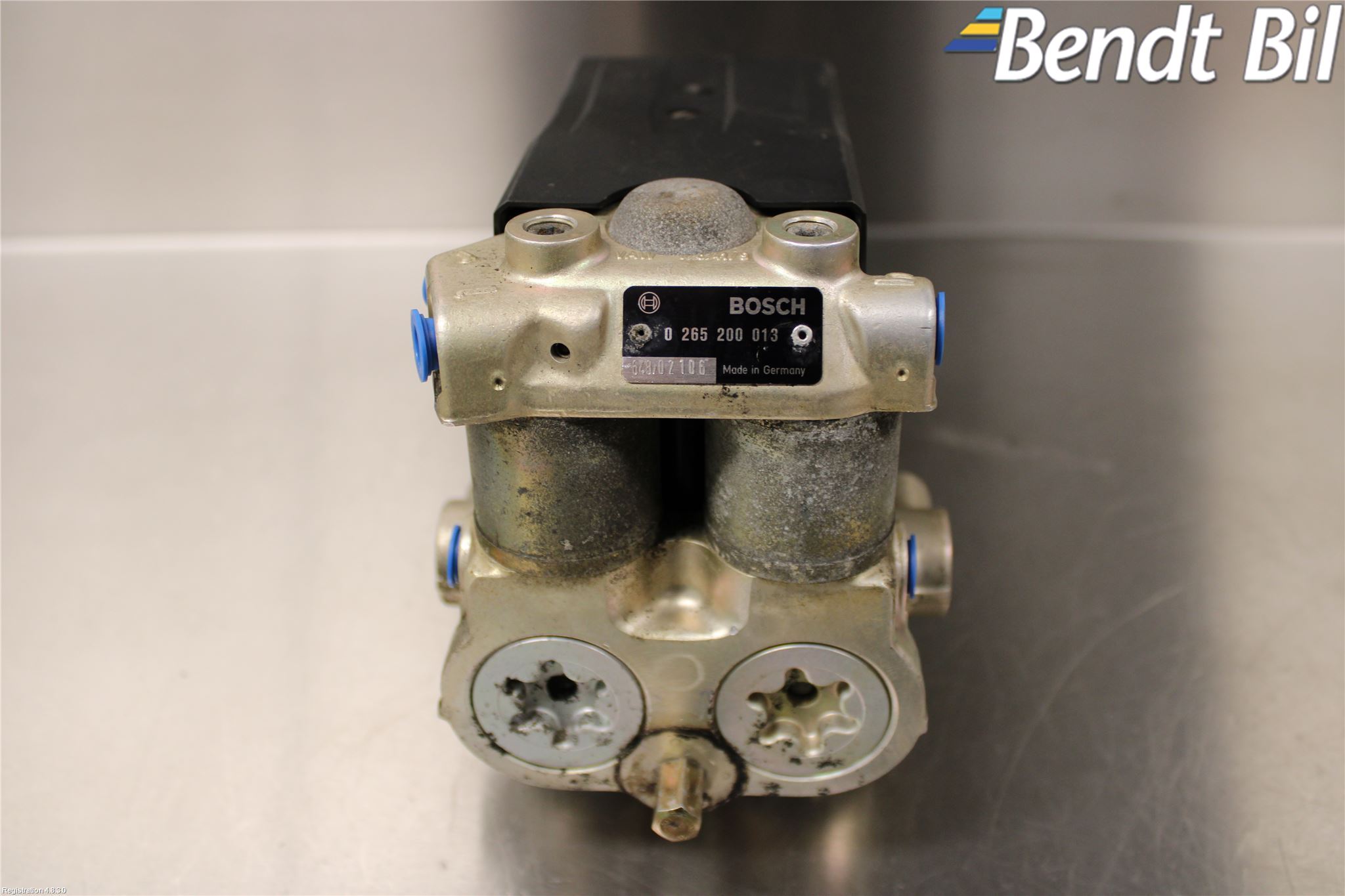 BMW 3 E30 83-94 Abs Hydraulaggregat