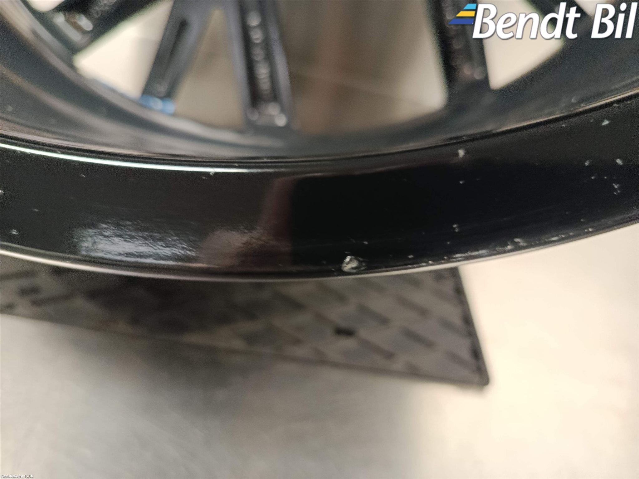 BMW 5 G30/G31/F90 17-23 Fälg Aluminium