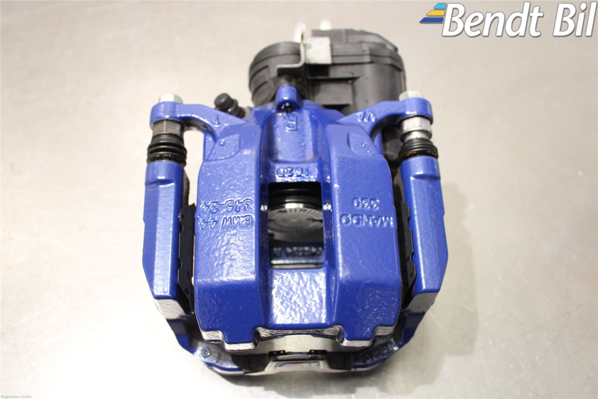 BMW 3 G20/G21/G80/G81 19- Bromsok Bak Höger