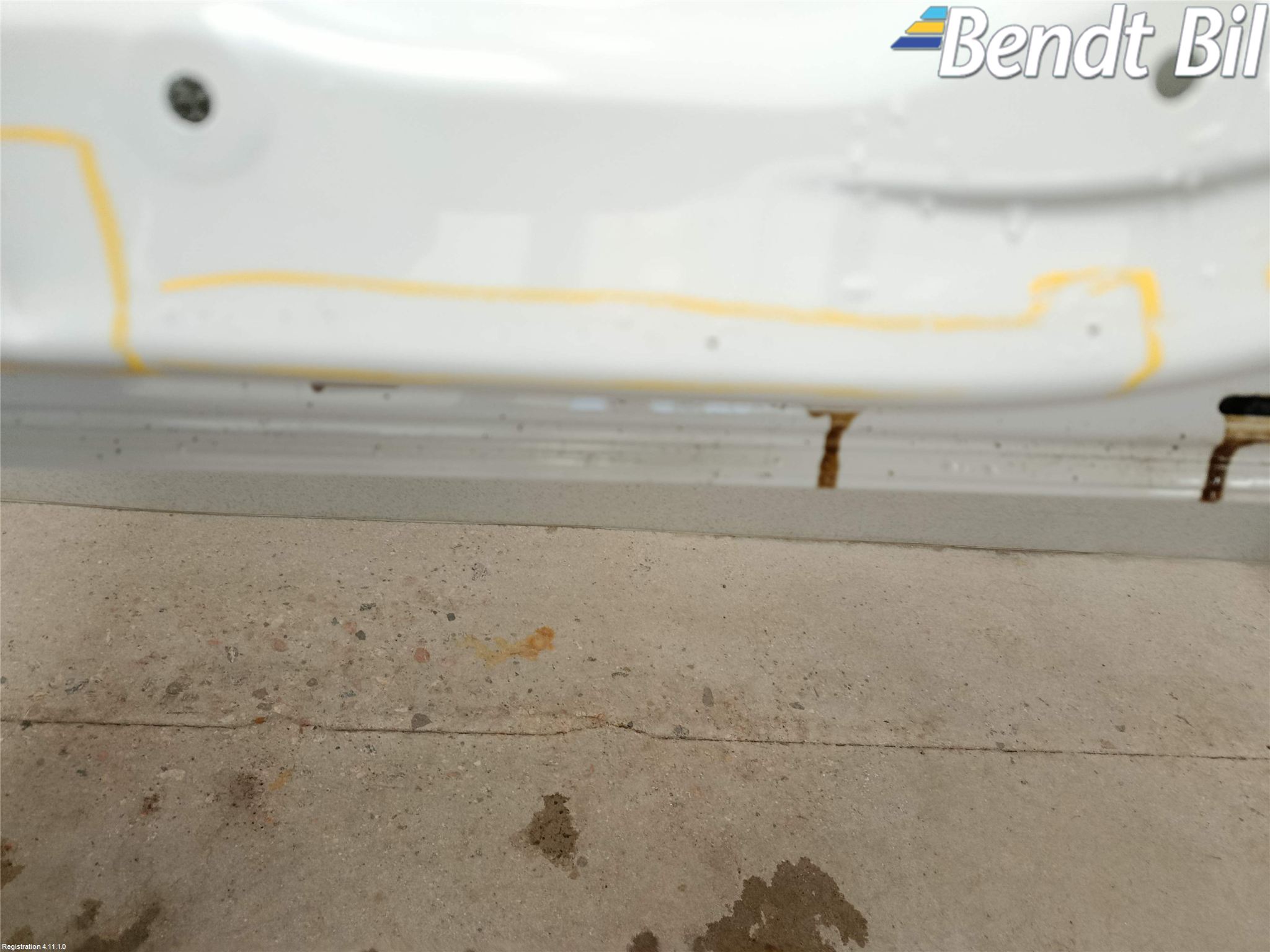 Mini COUNTRYMAN R60 11-16 Dörr Fram Höger