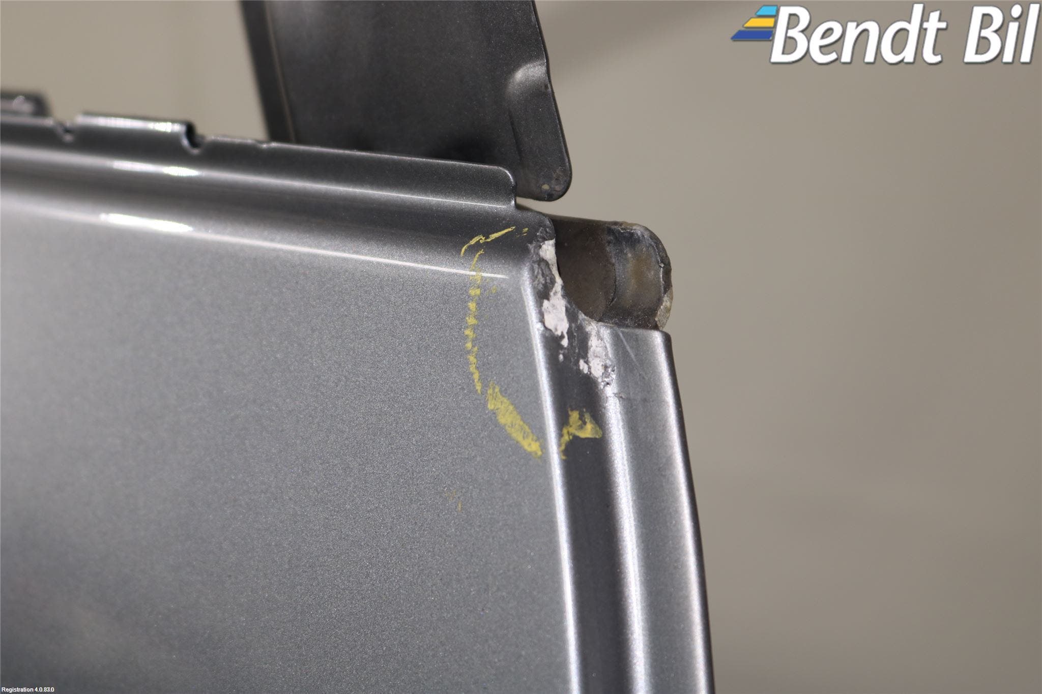 BMW 5 F10/F11/F18 09-17 Dörr Bak Höger